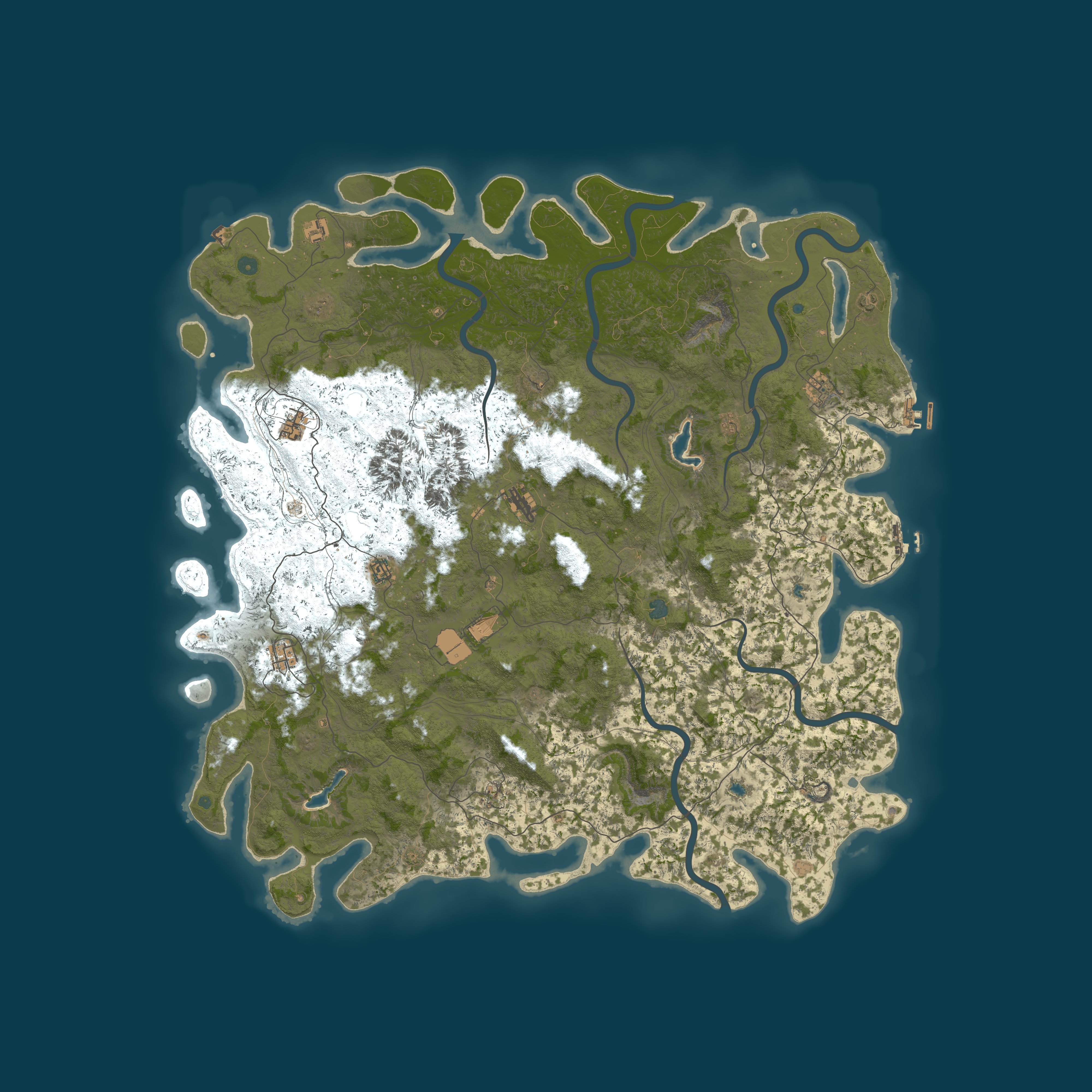 Map preview