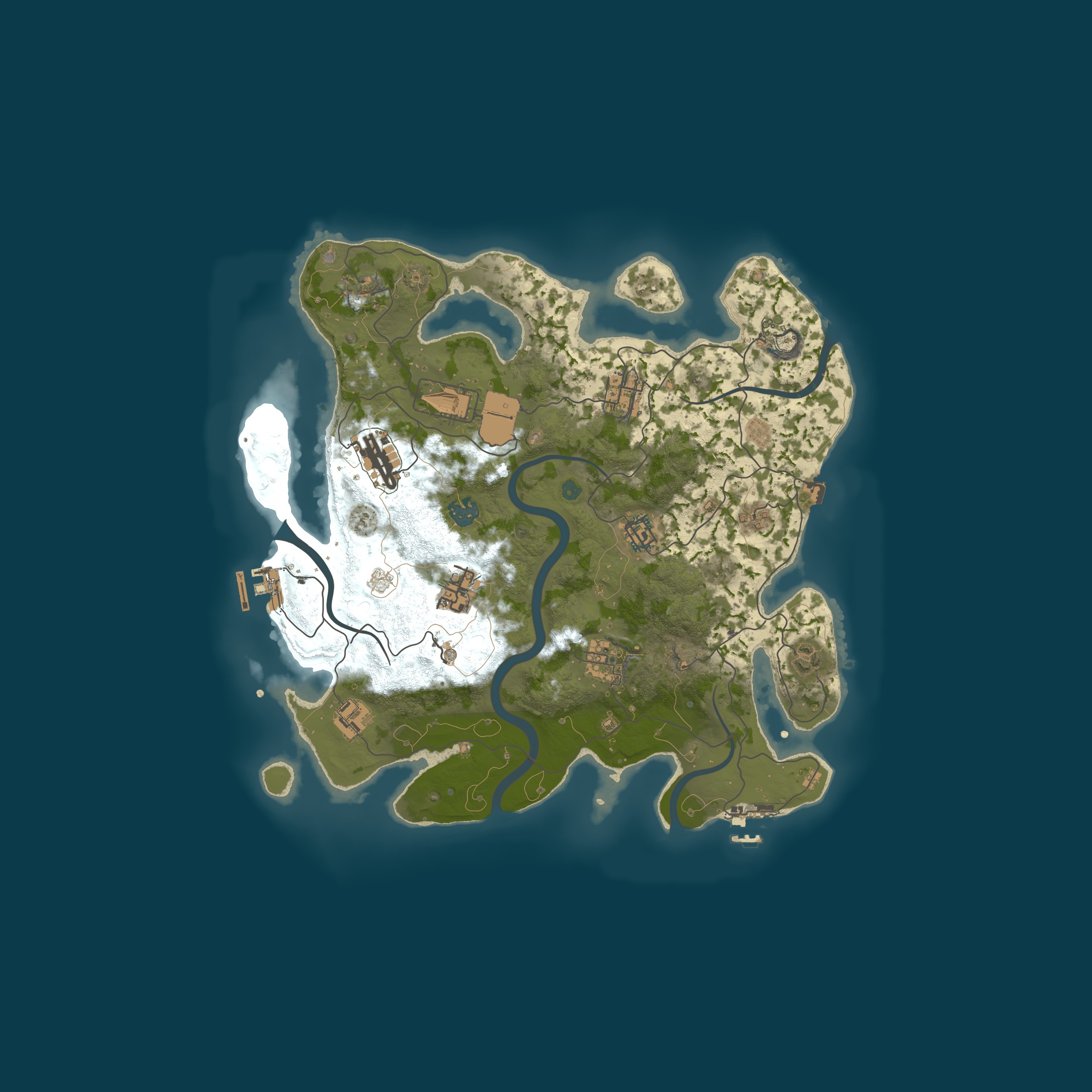 Rust map 3500/1575400146
