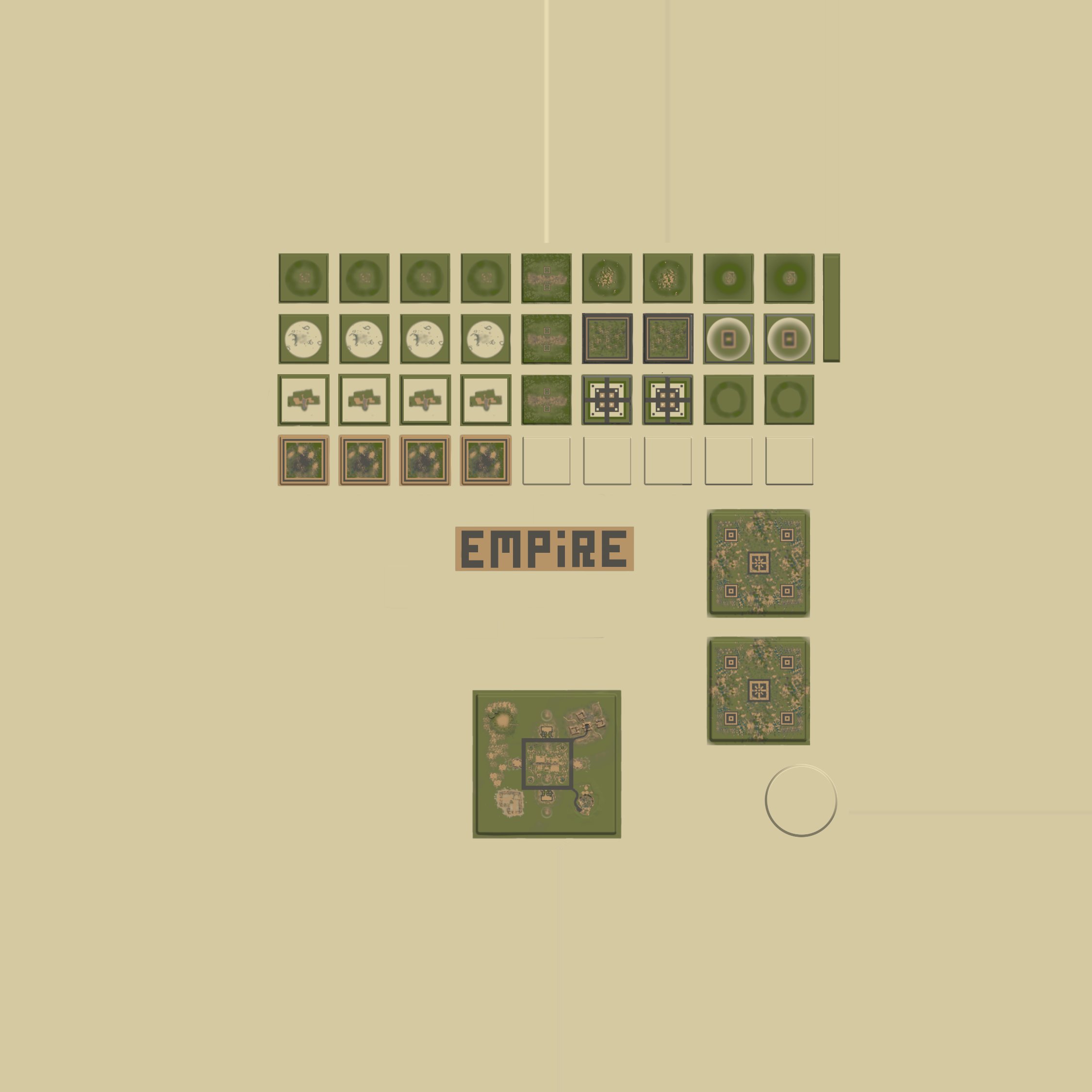 Map for Test Server