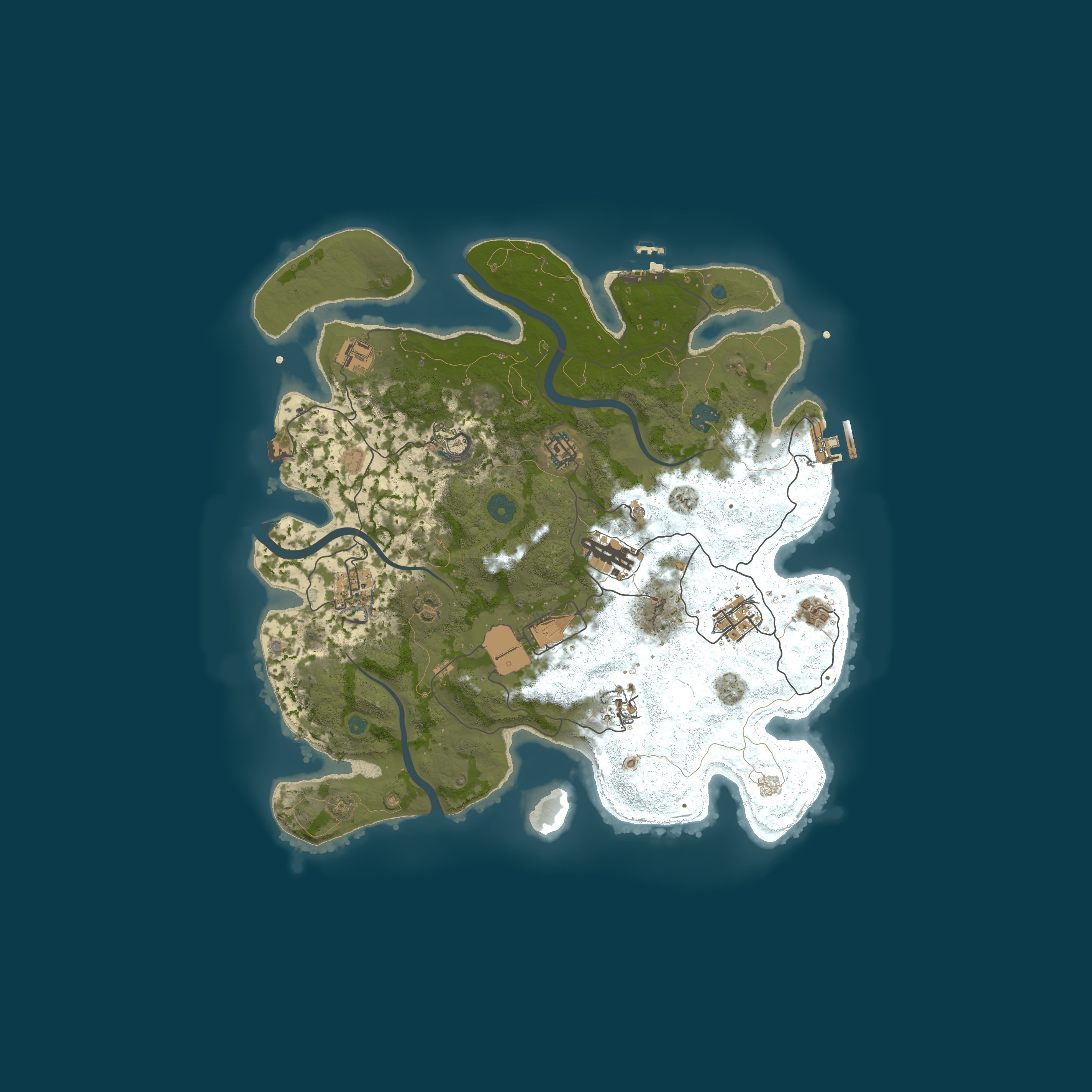 Rust map 3700/2131449148