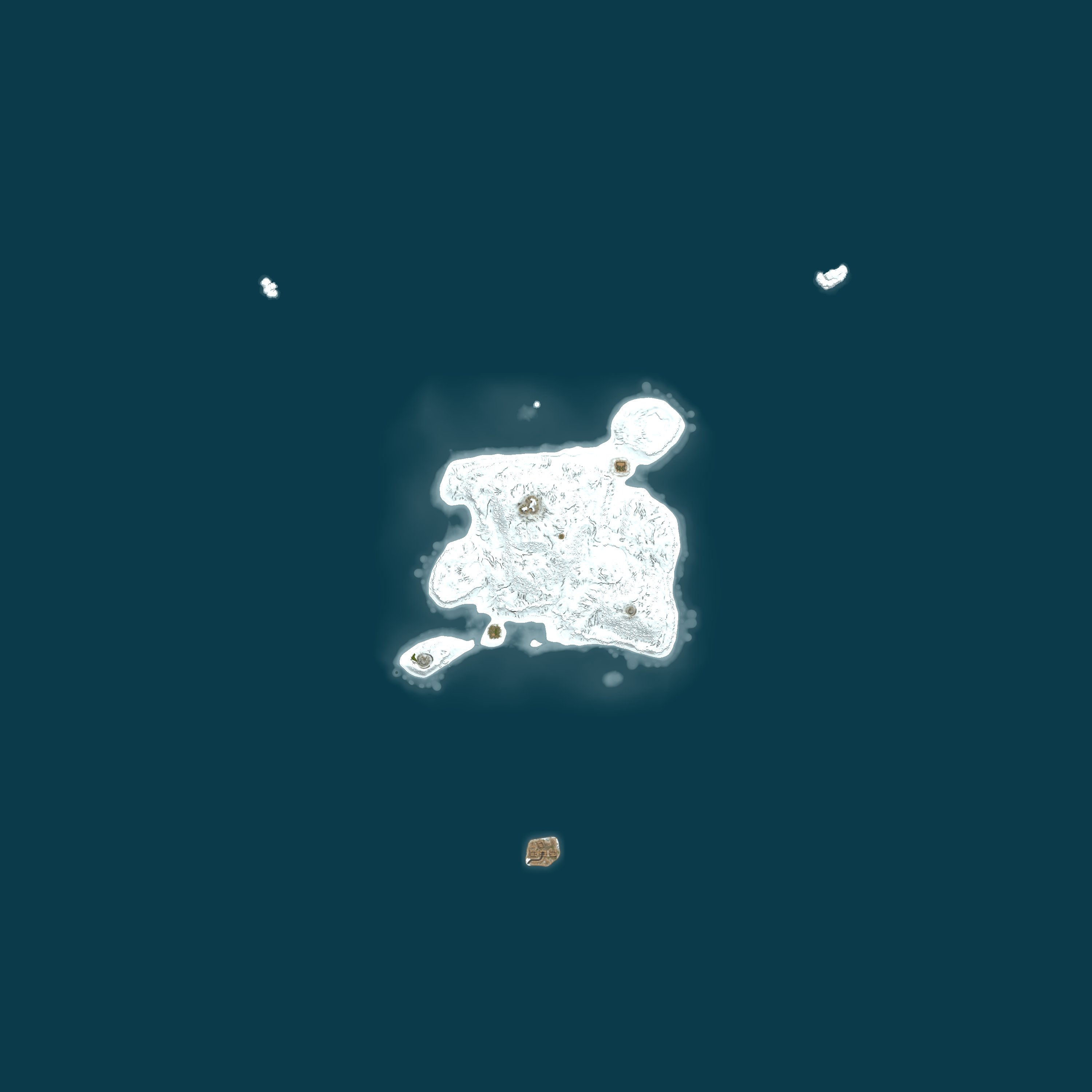 Custom Map map