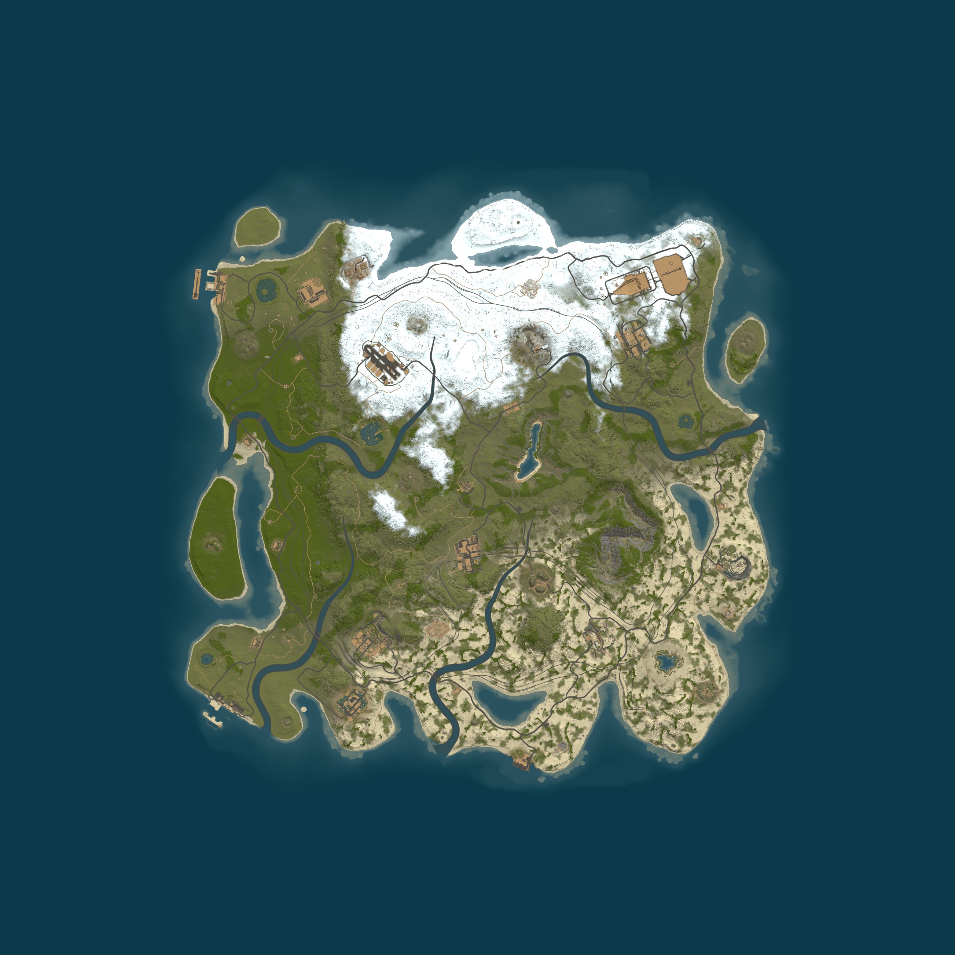 Map preview