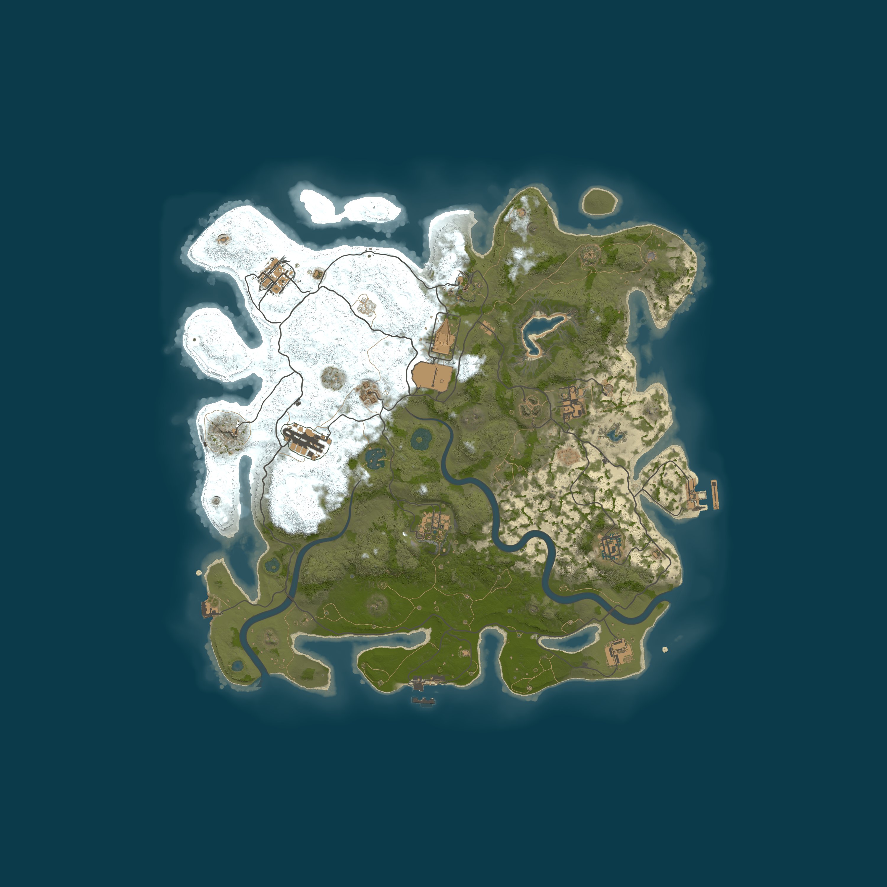 Map preview