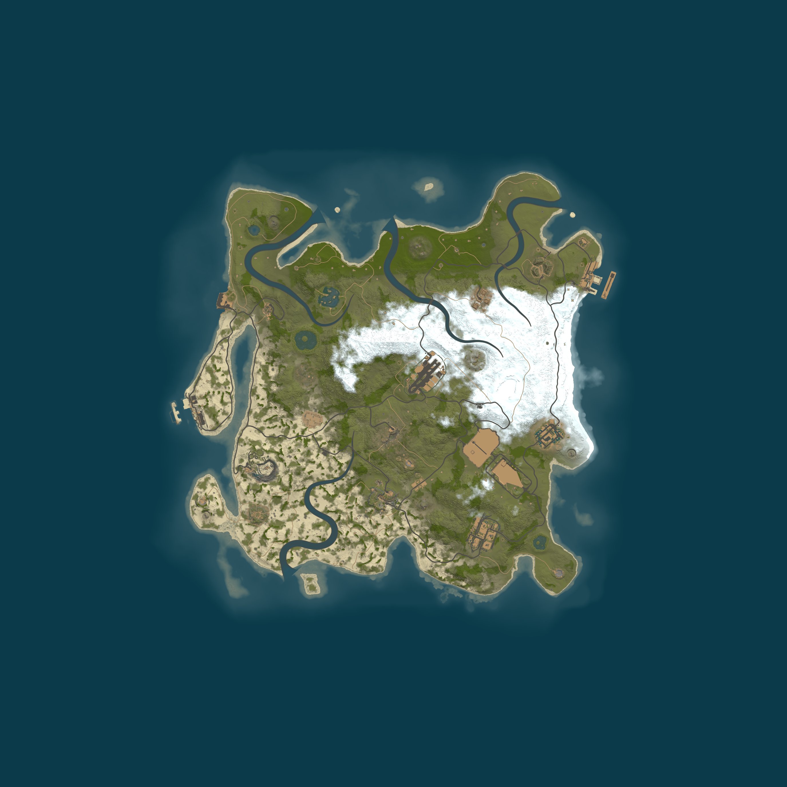 Map for [FULLWIPE 20/3] RusticoARG #2 [X5|MAX5|Quarry X10|KITS|PVP|5X]