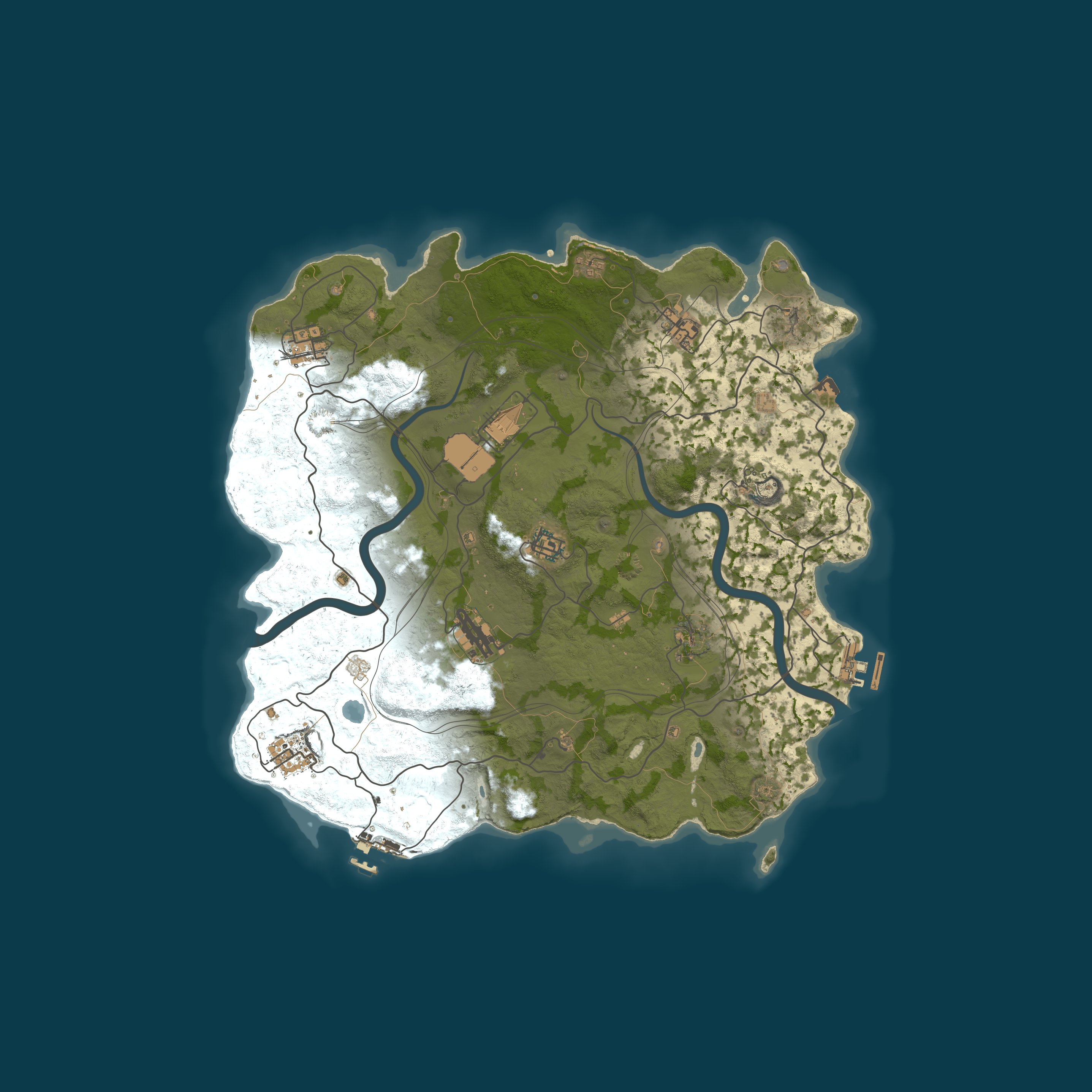 Map preview