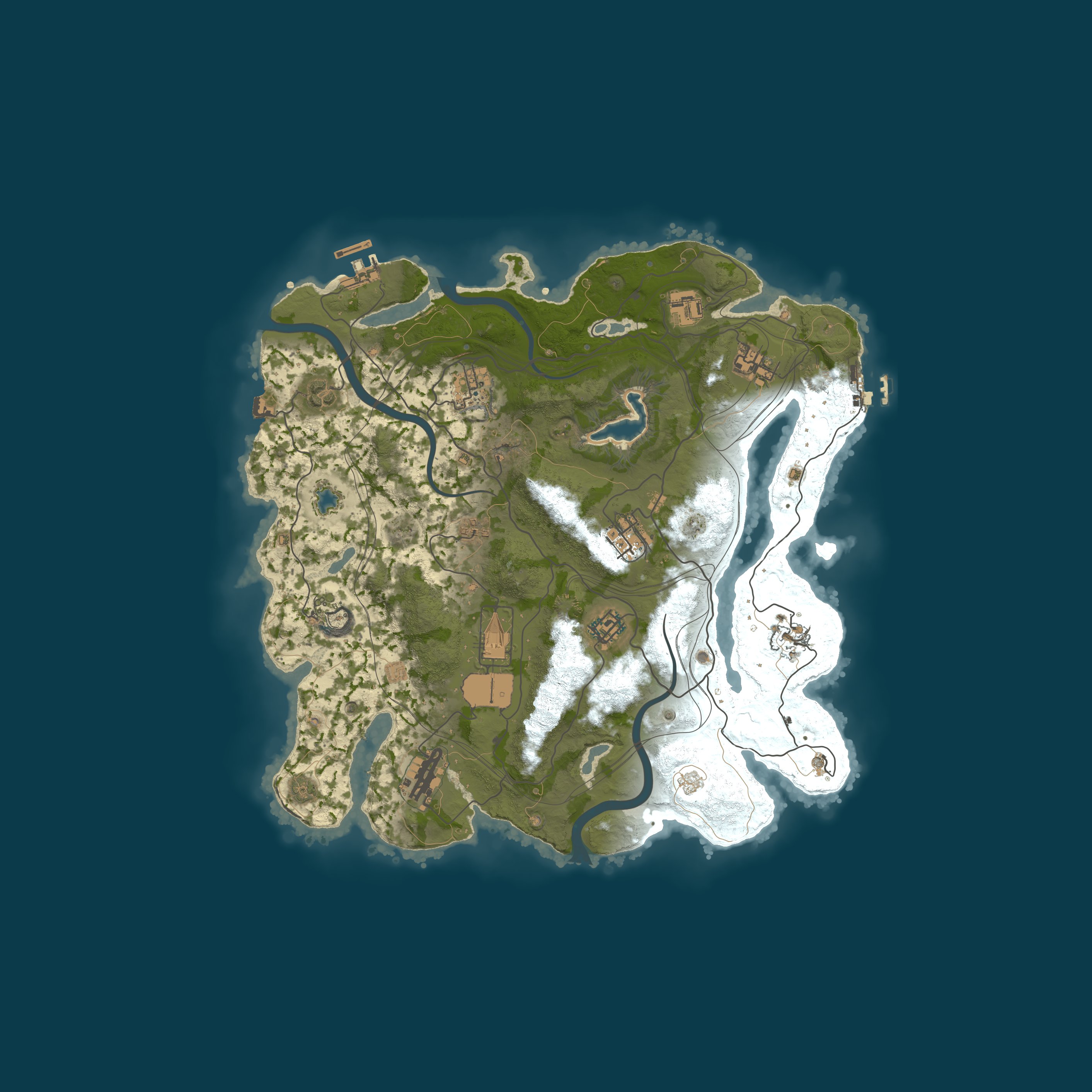 Map for EU Vex.gg 2x Solo/Duo | Shared BPs | 50% Upkeep |Max 2|x2