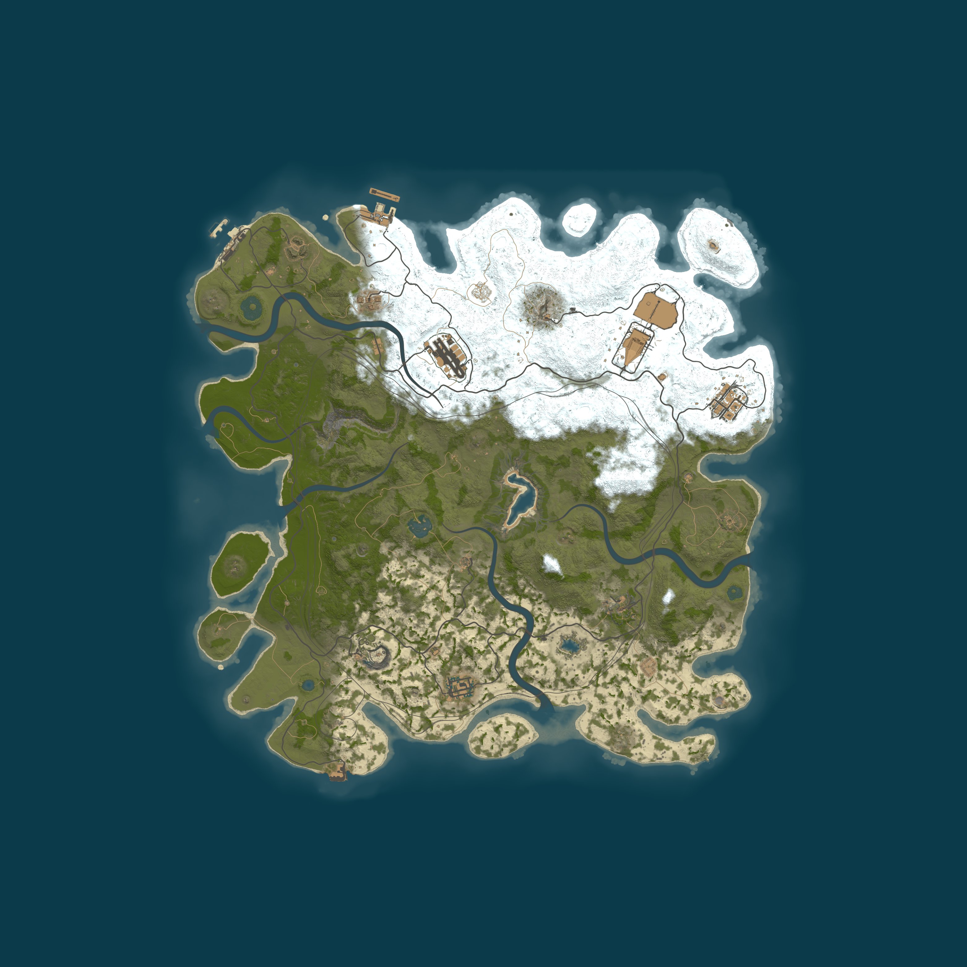 Map preview