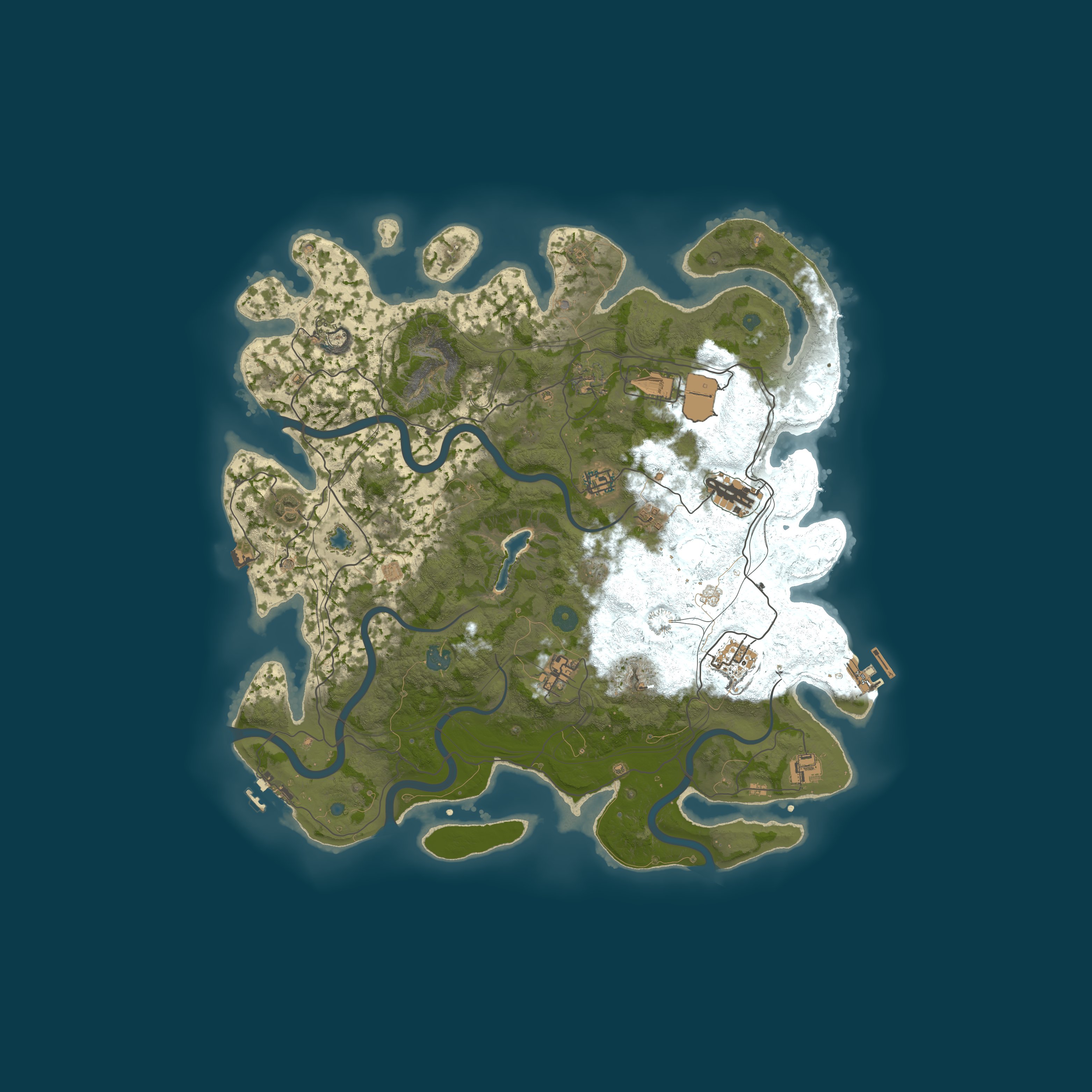 Rust map 4250/975722632