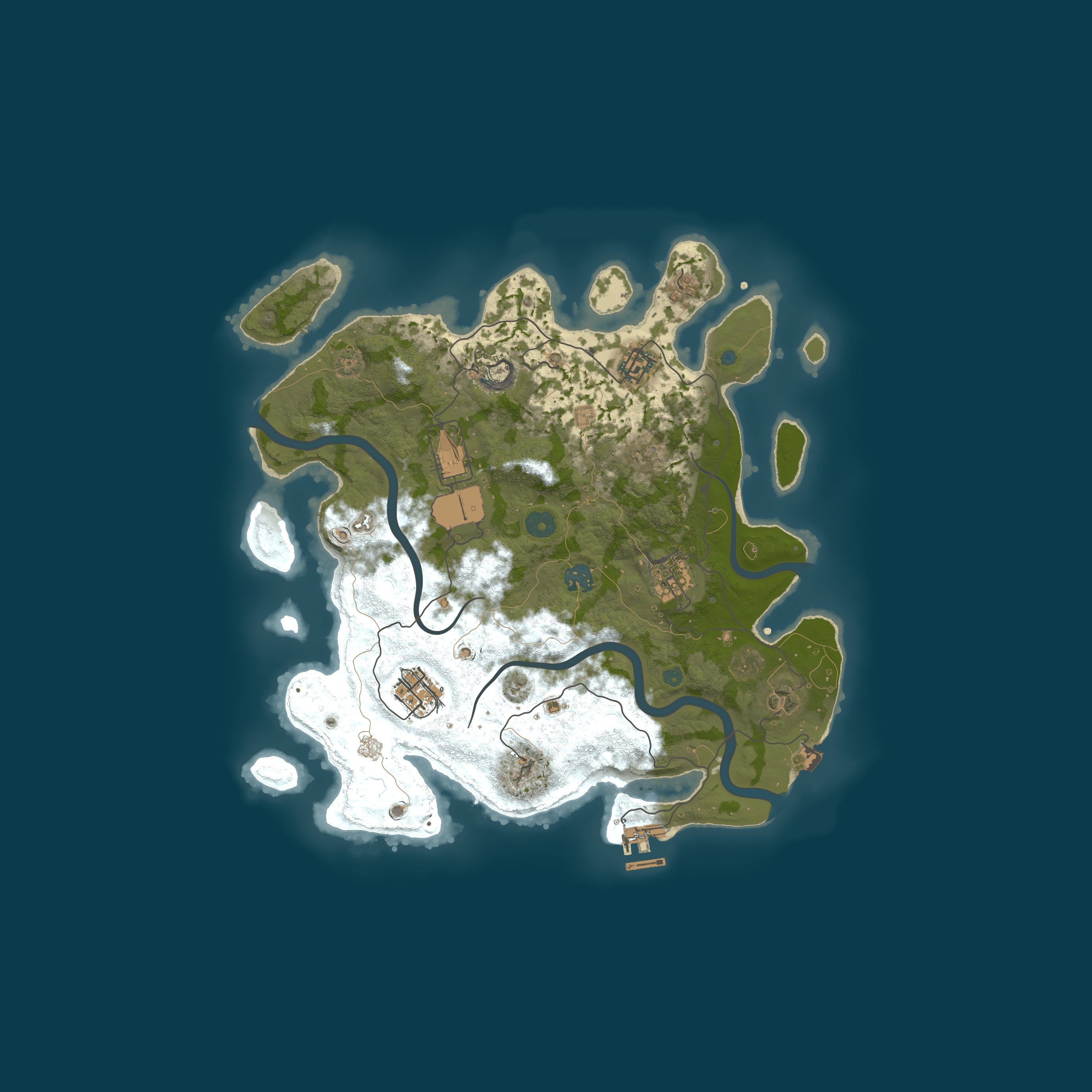 Map preview