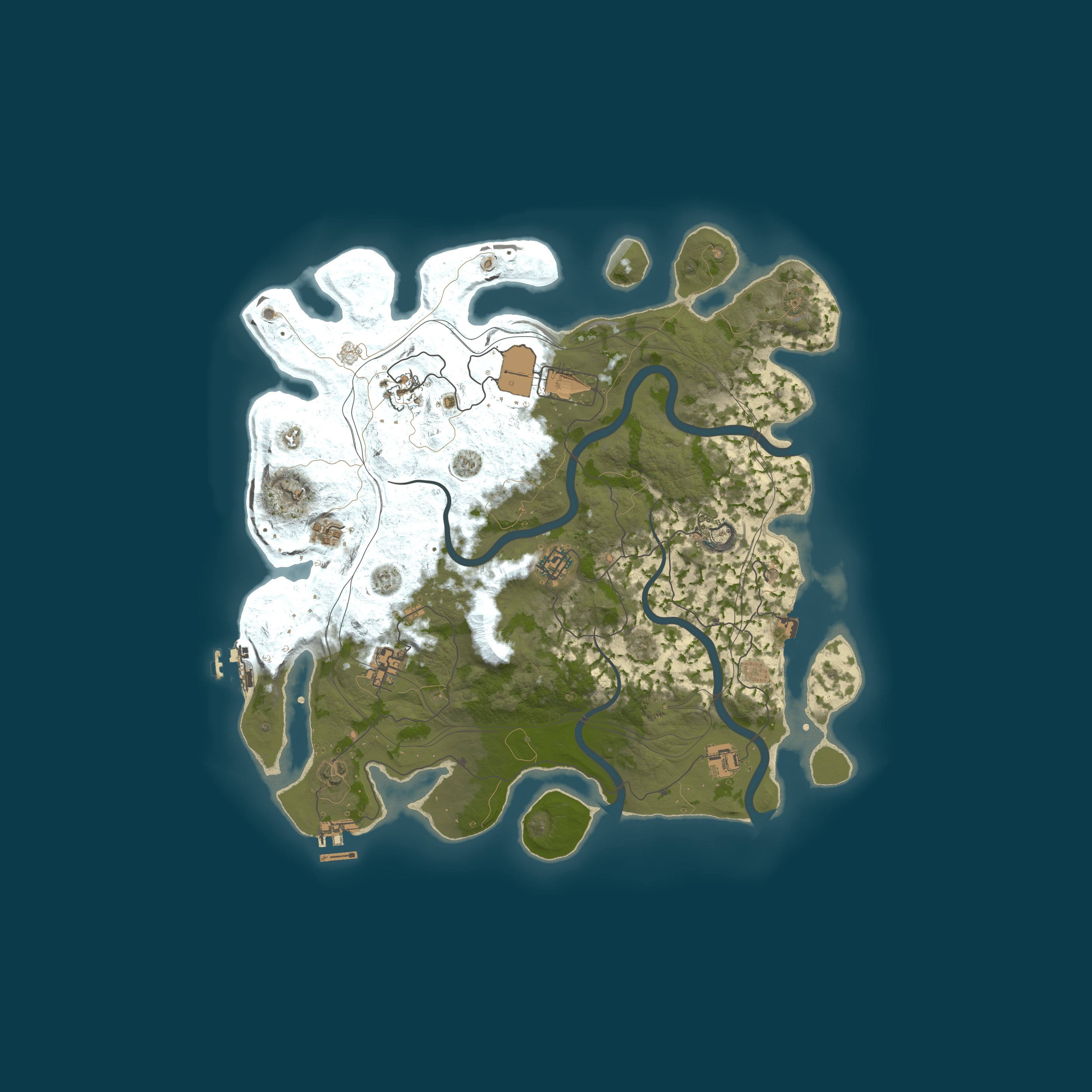Map preview
