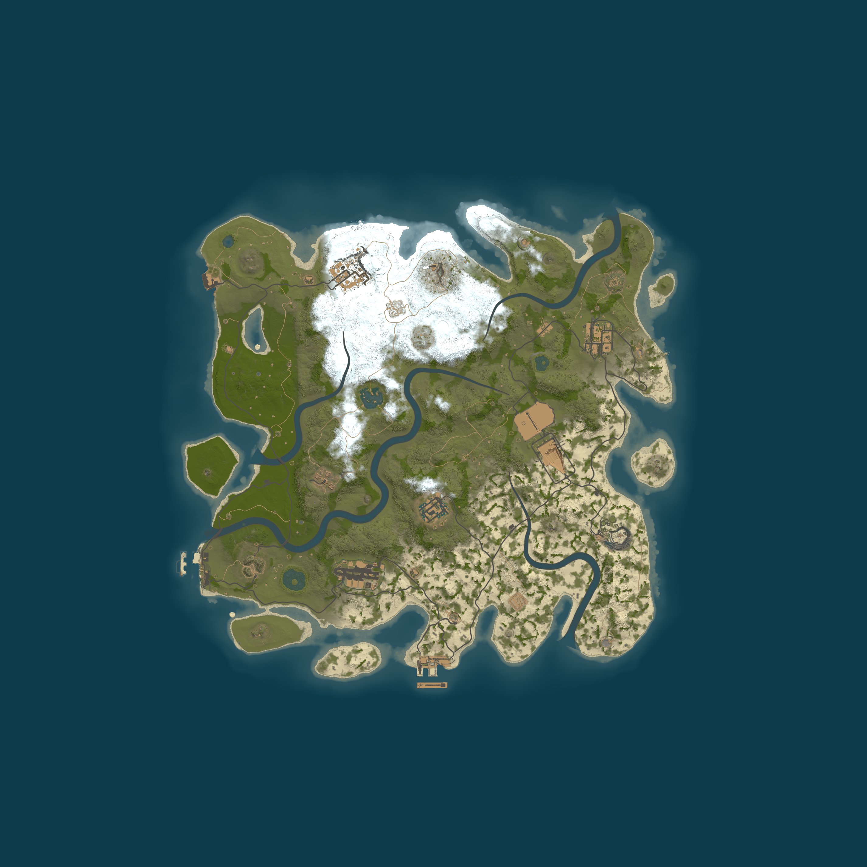 Map for 【星云】10000倍|爆枪|秒造|全解|礼包|新手入门