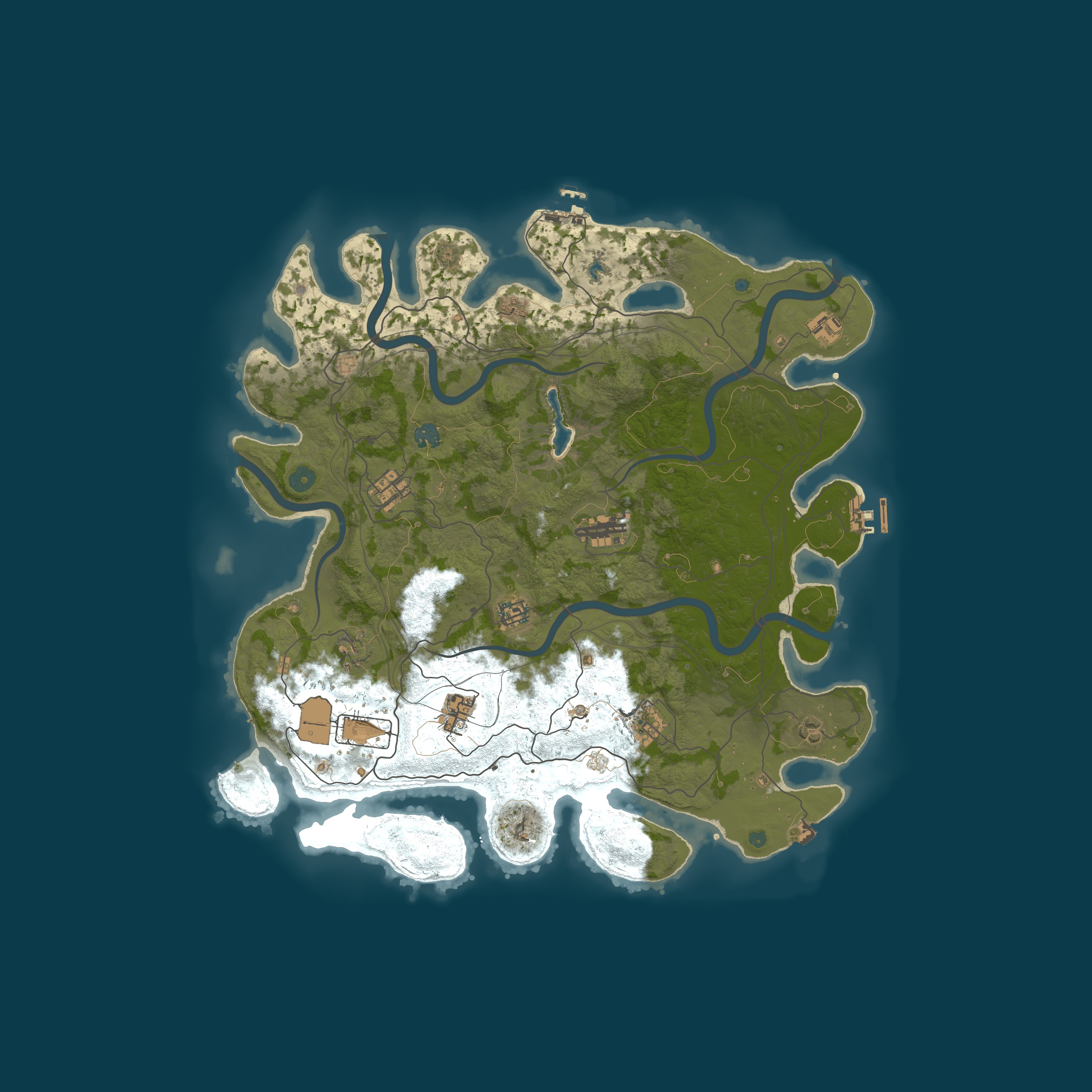 Map preview