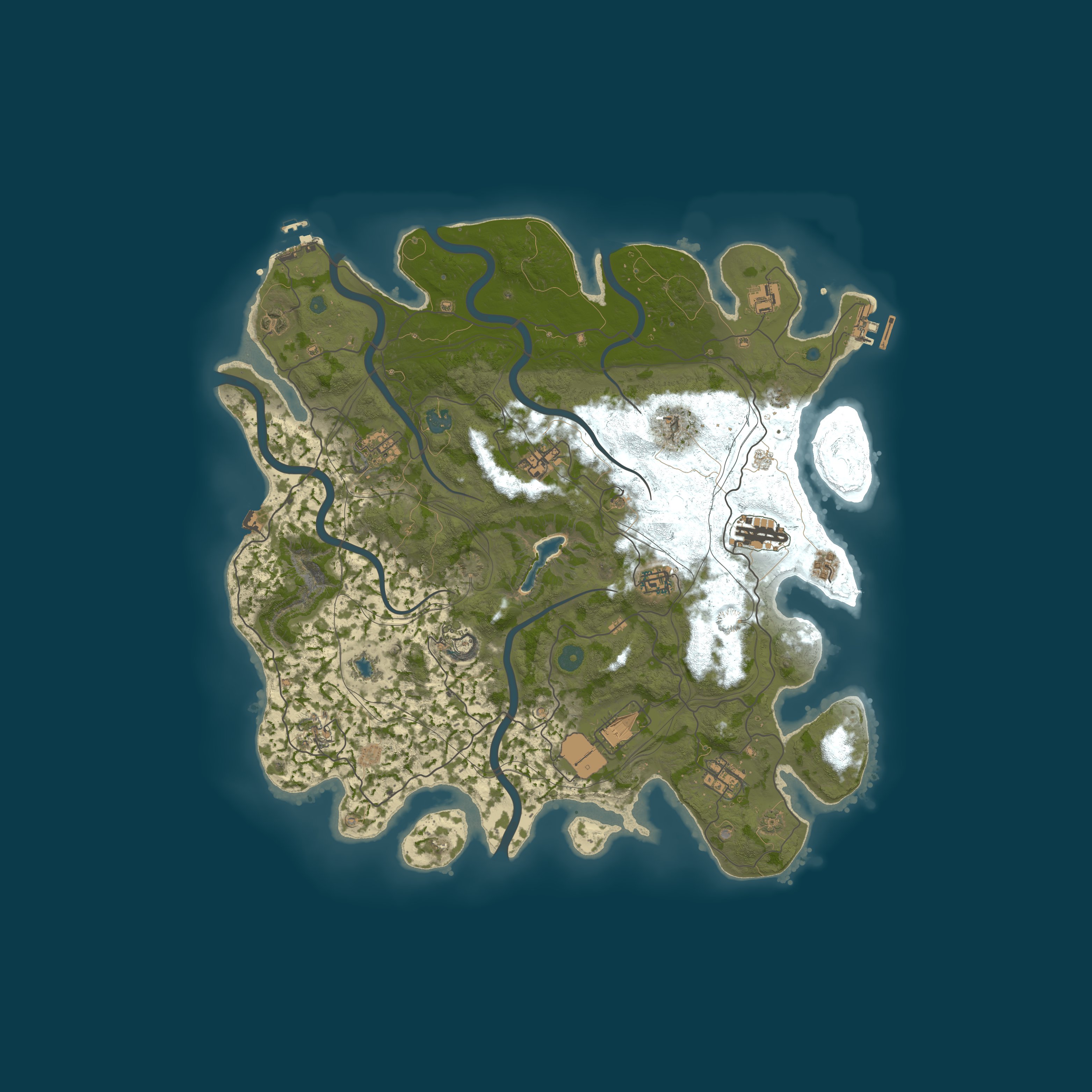 Rust map 4250/29447272