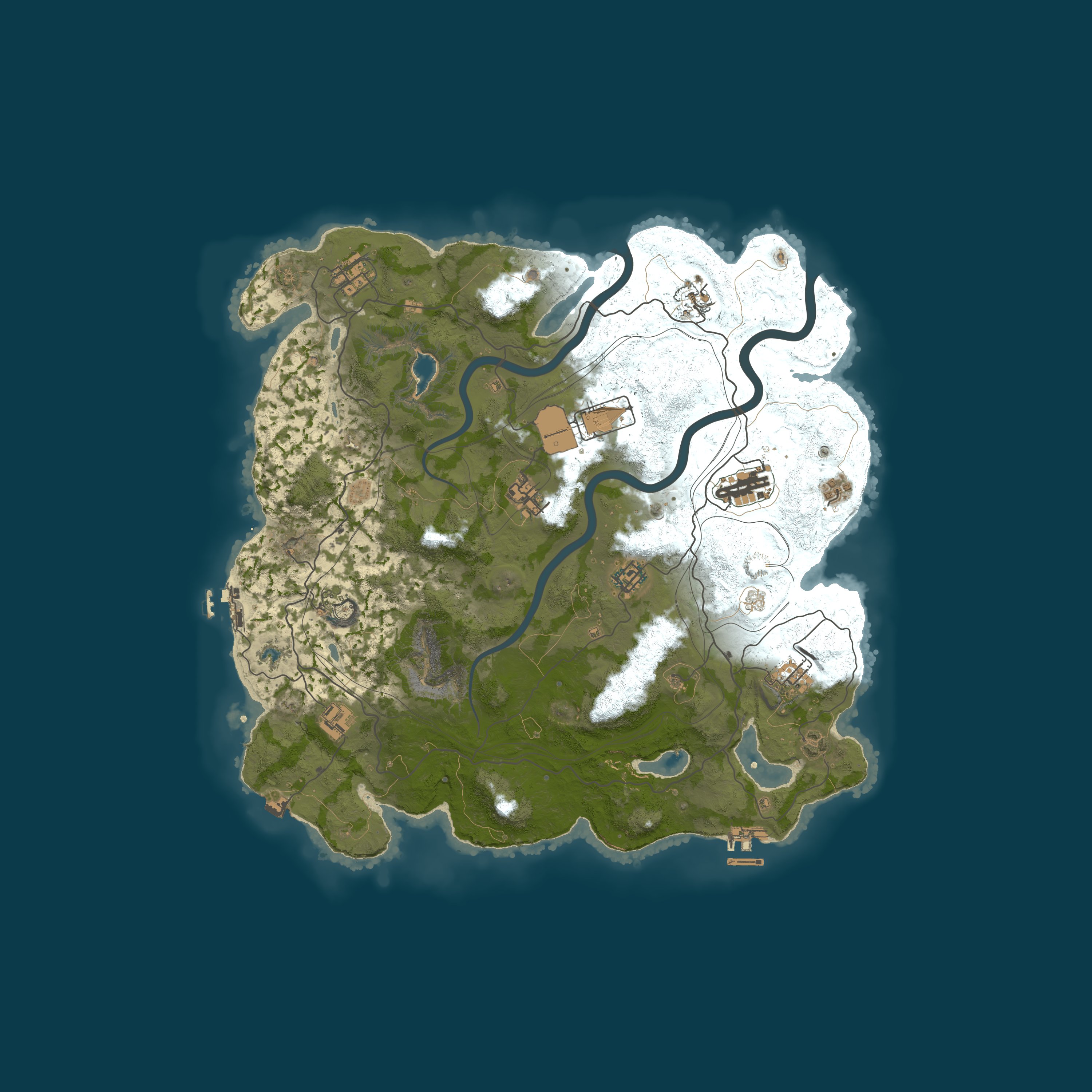Map preview