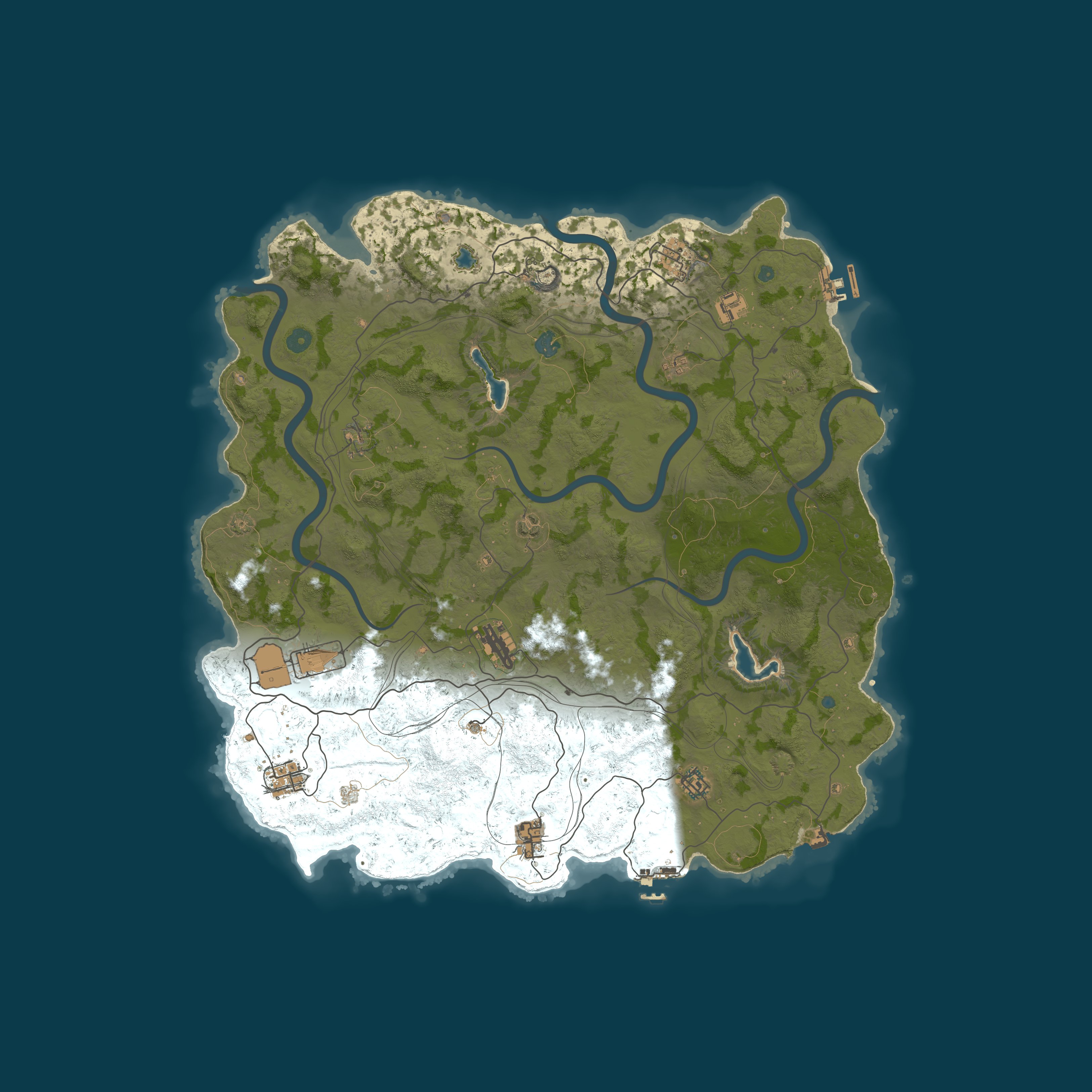 Custom Map