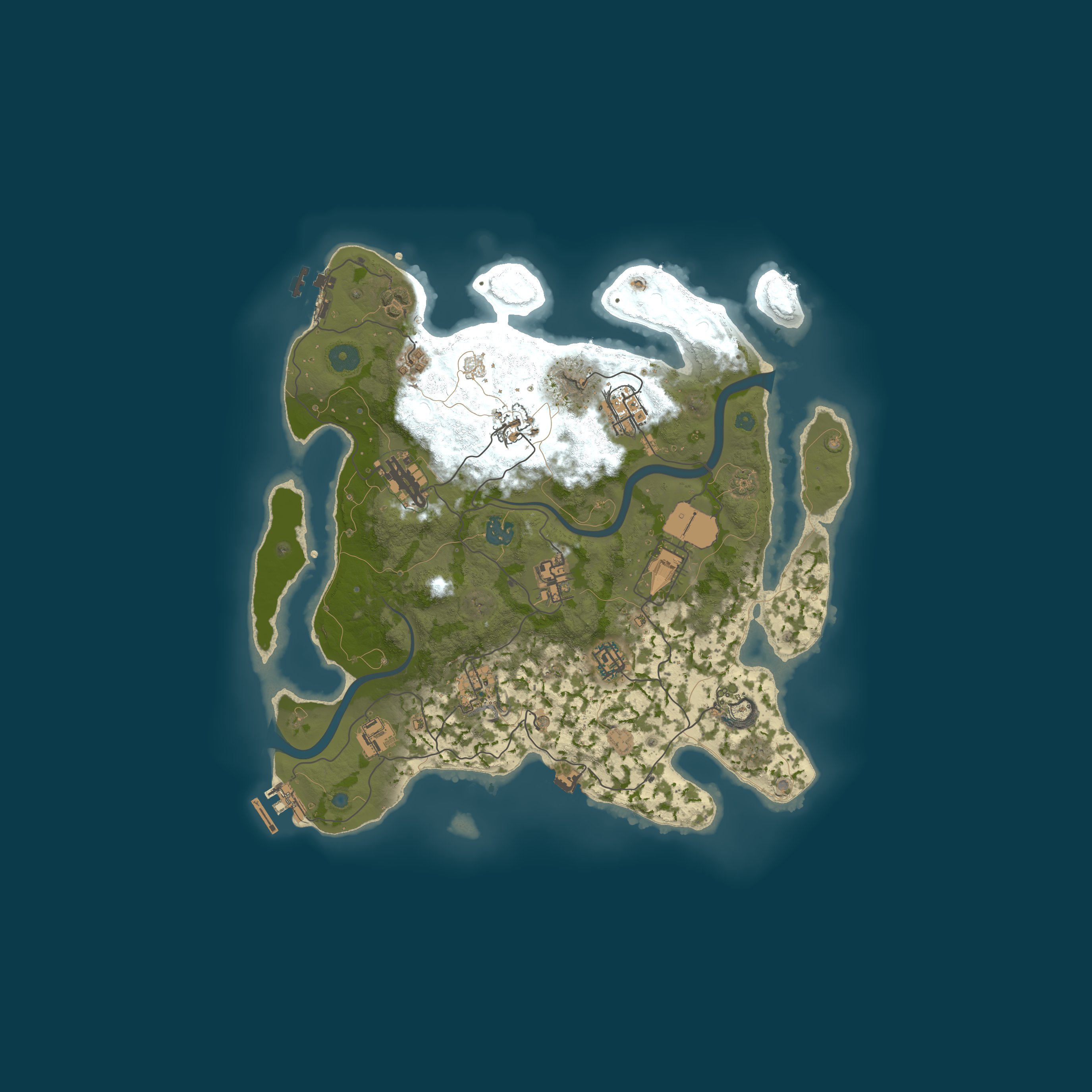 Rust map 3500/1519948146