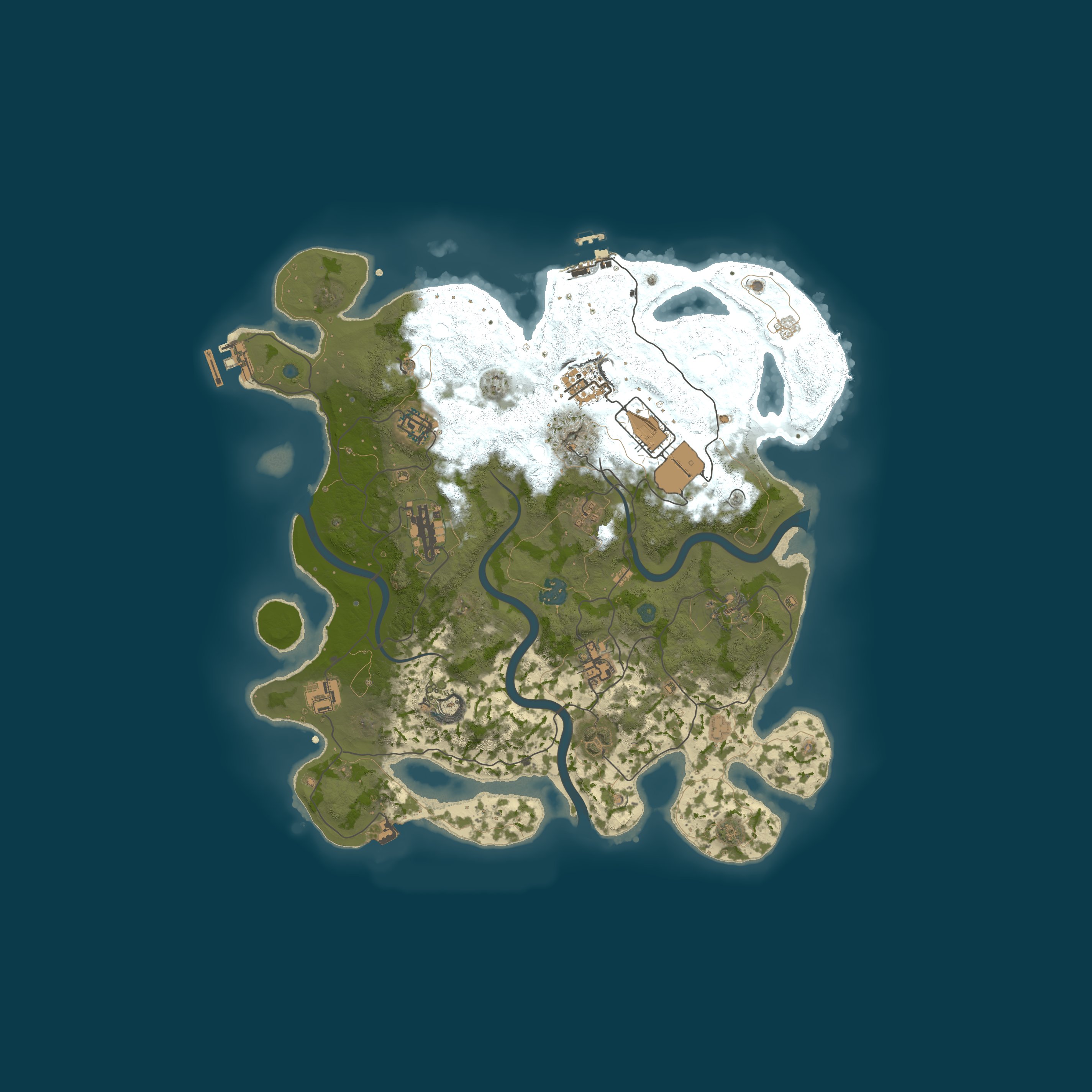 Map for [EU] Royals Monthly Vanilla
