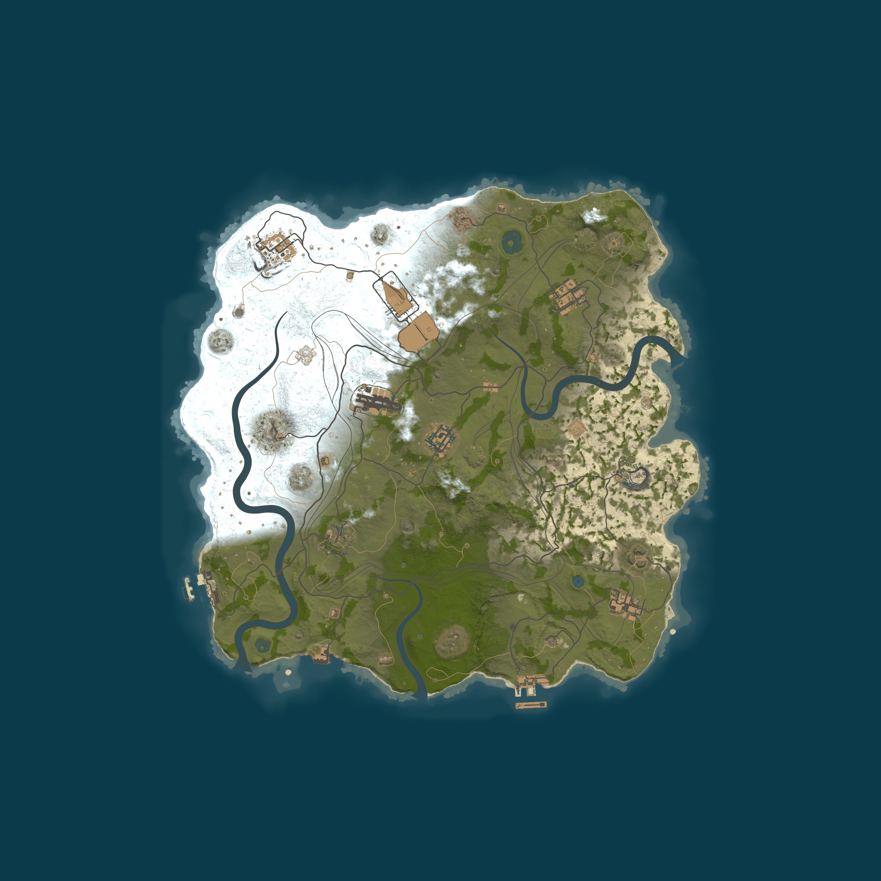 Map preview