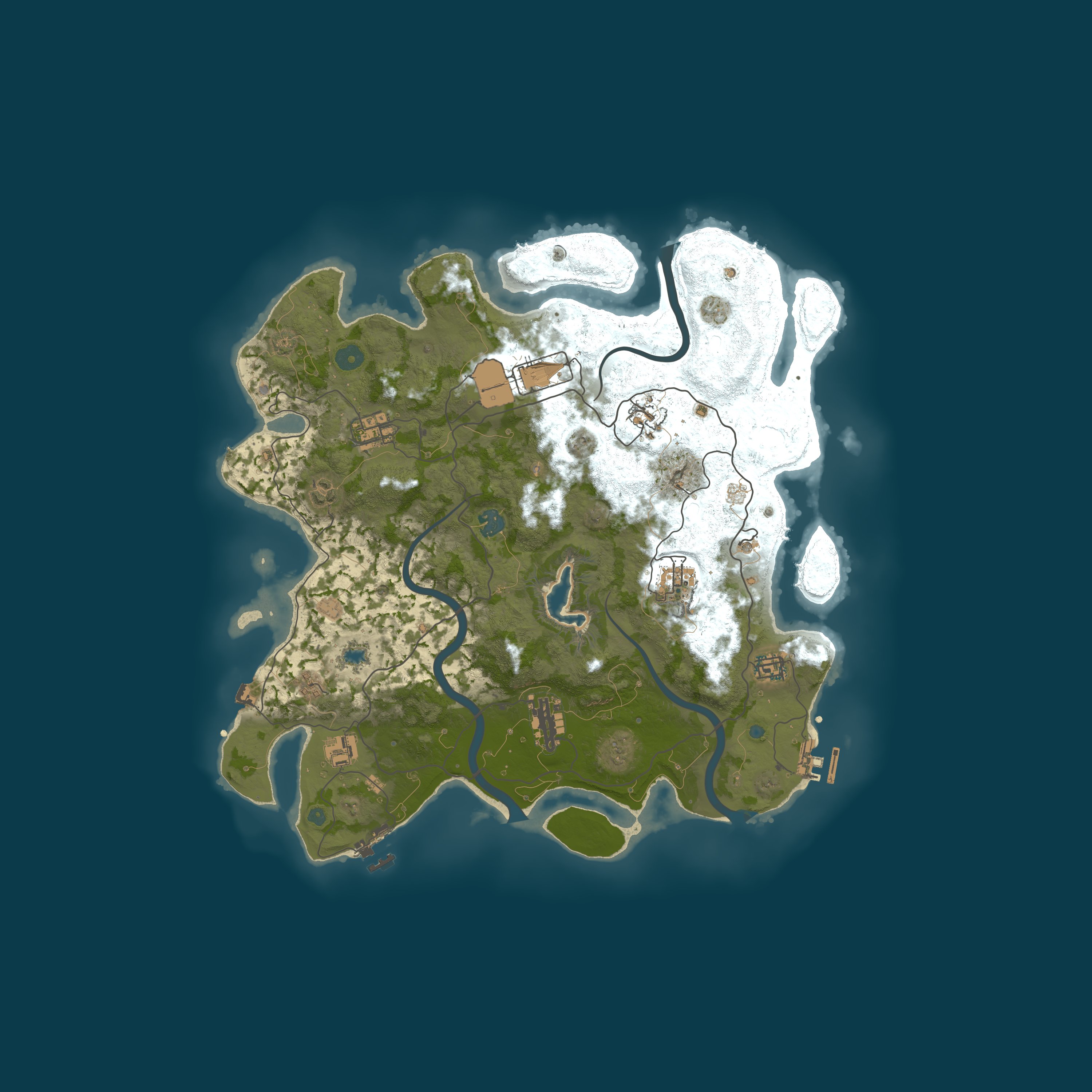 Rust map 4000/123118765