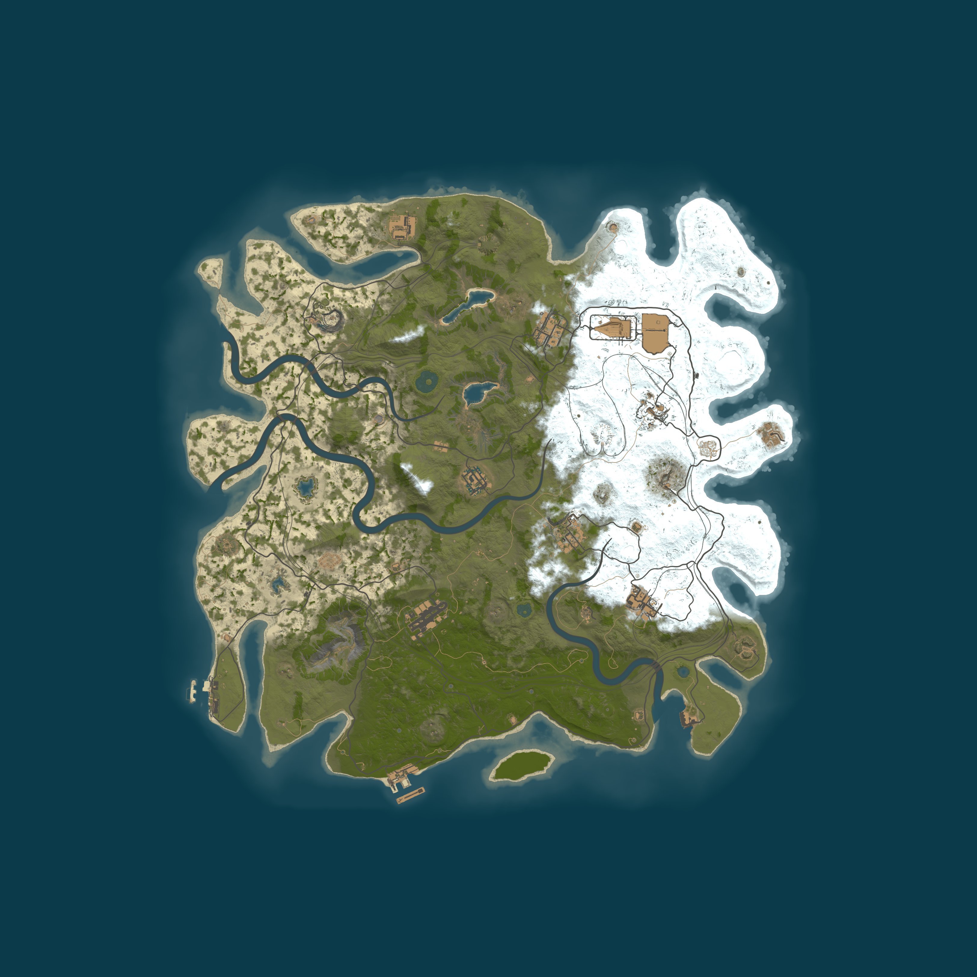 Custom Map