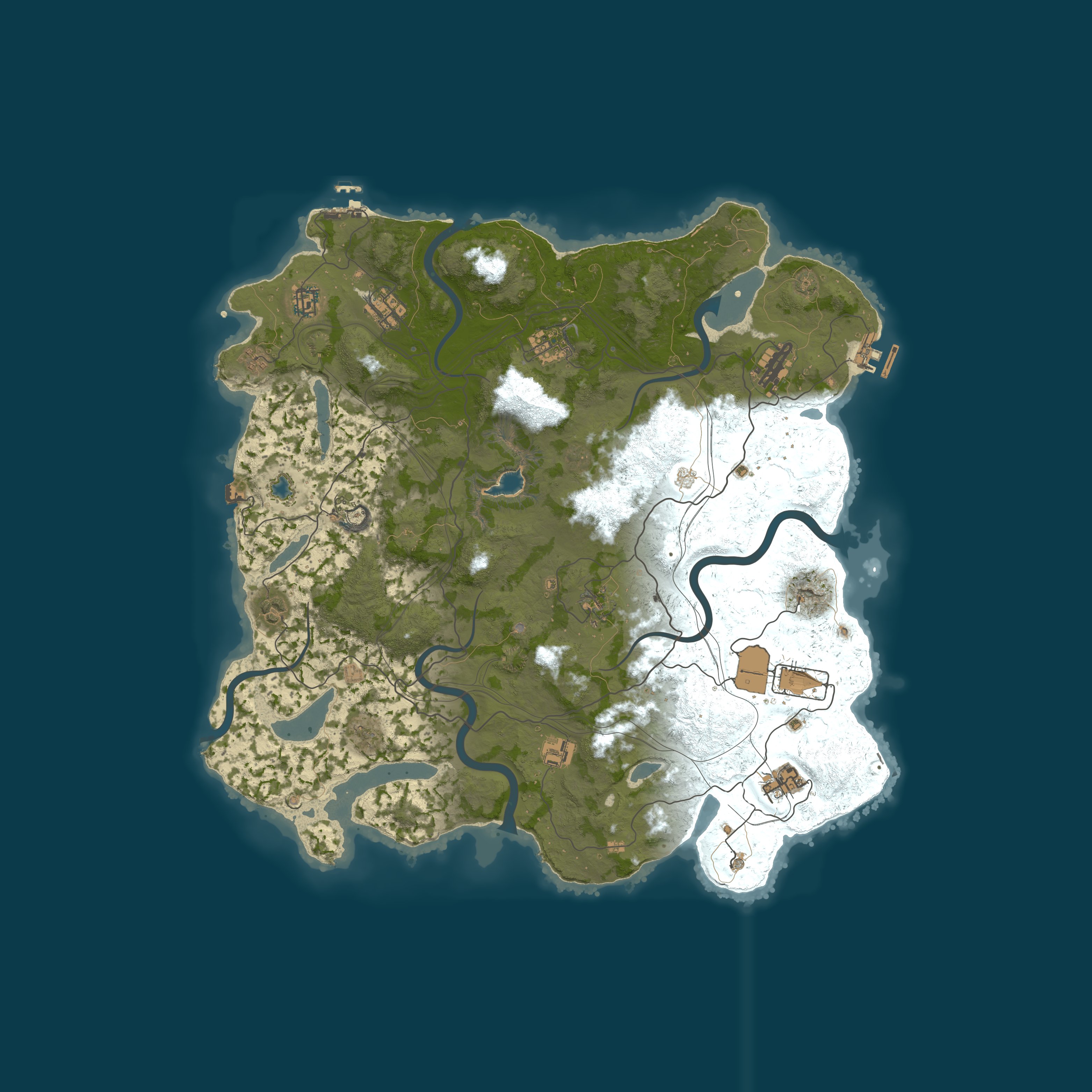 Rust map 4250/123789884