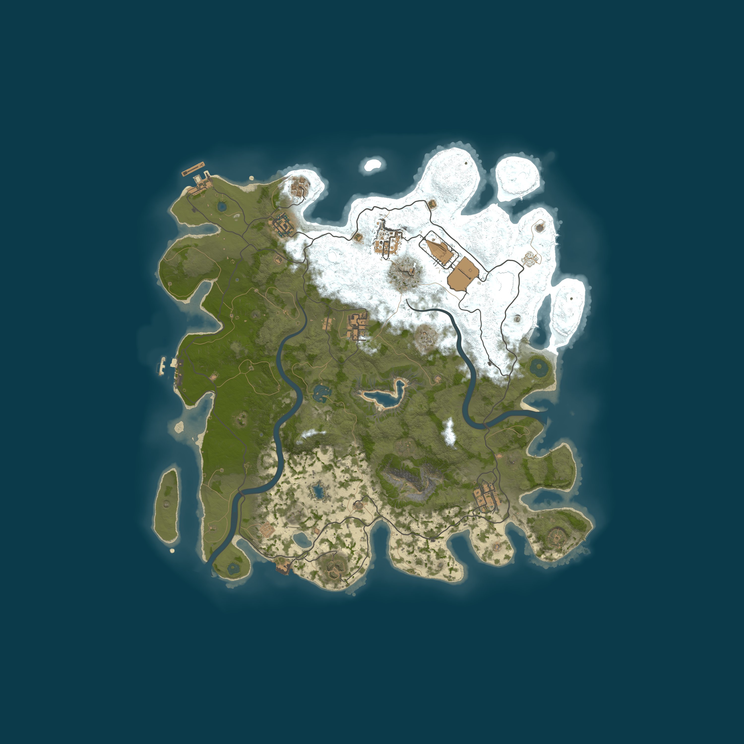Map preview