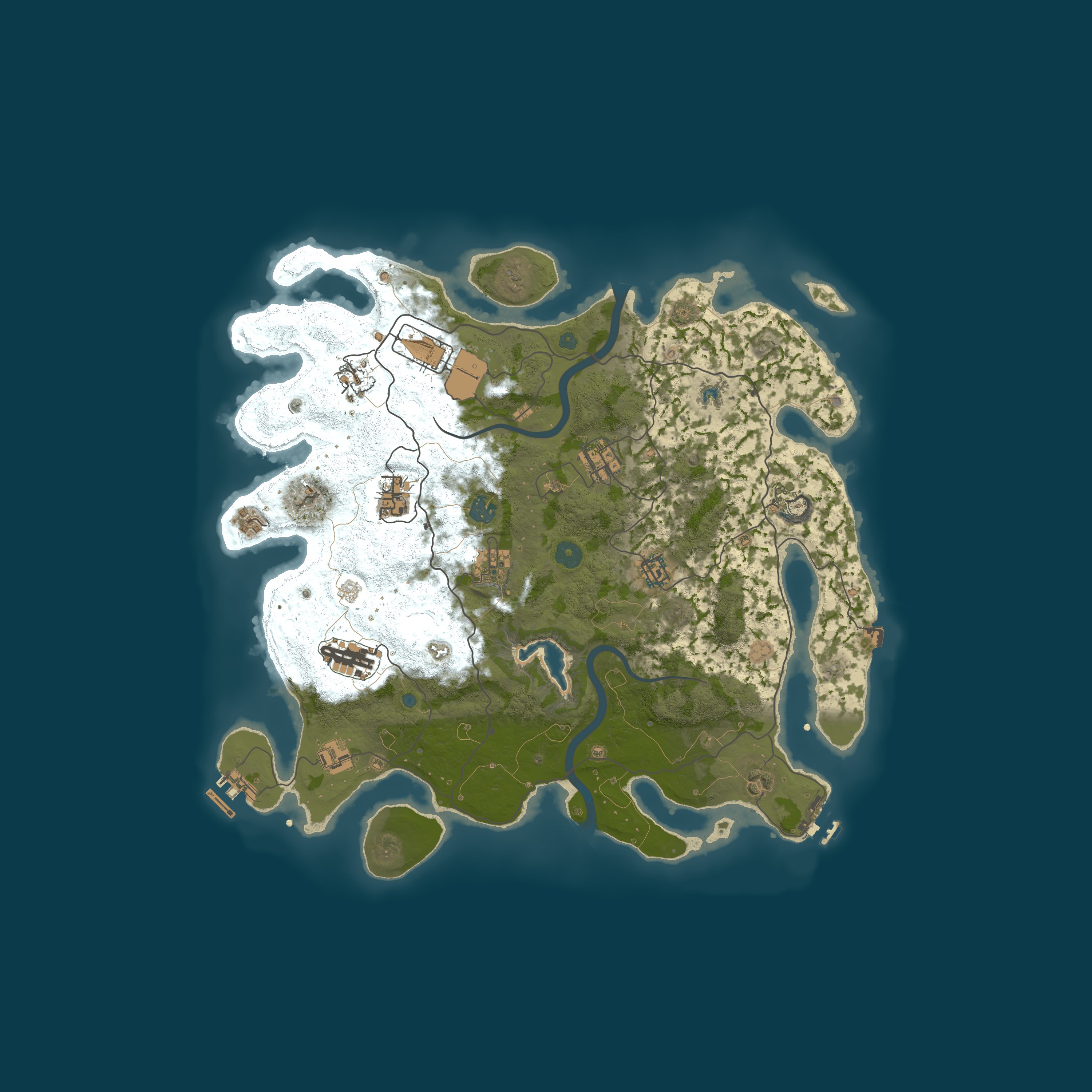 Rust map 4000/283465986