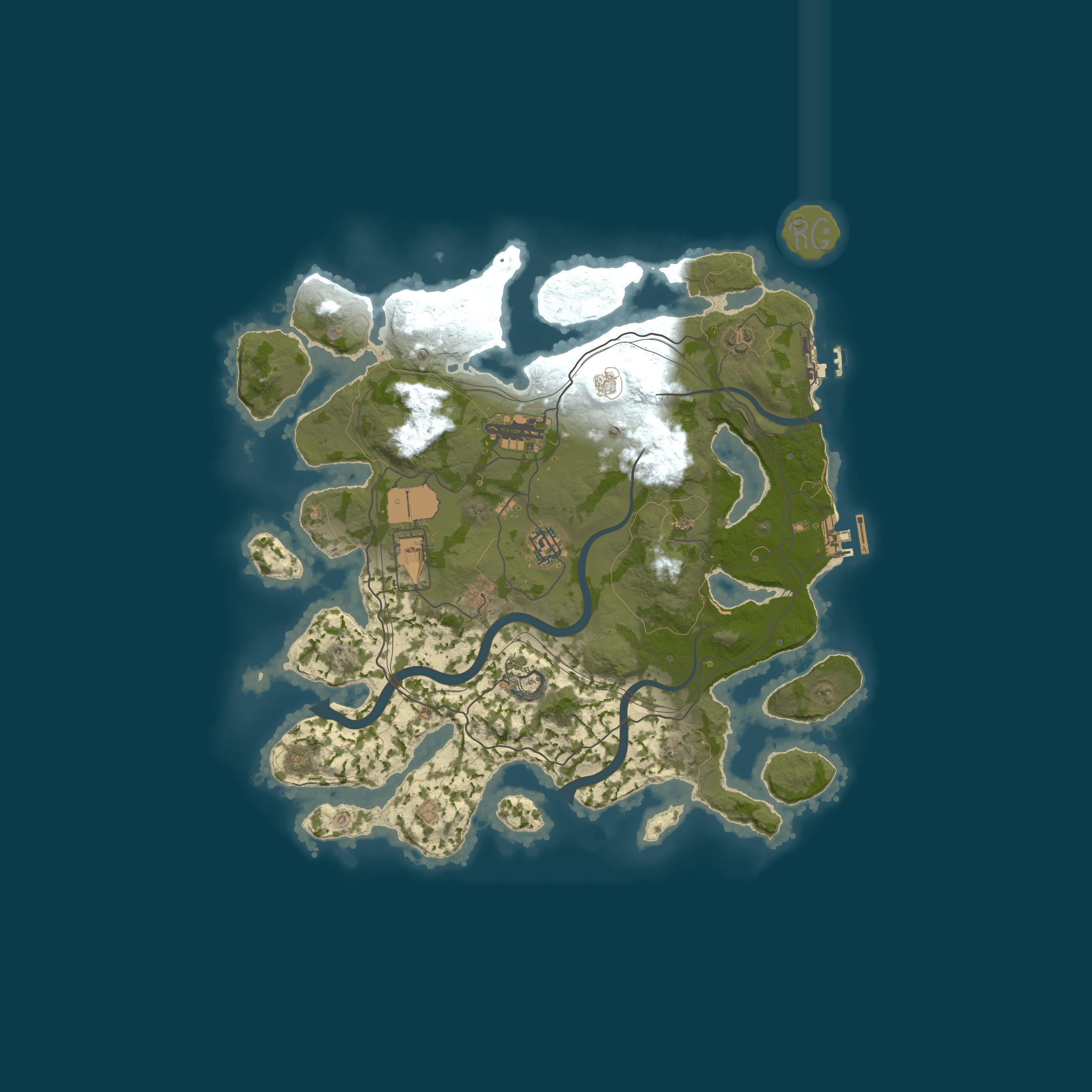 Map preview