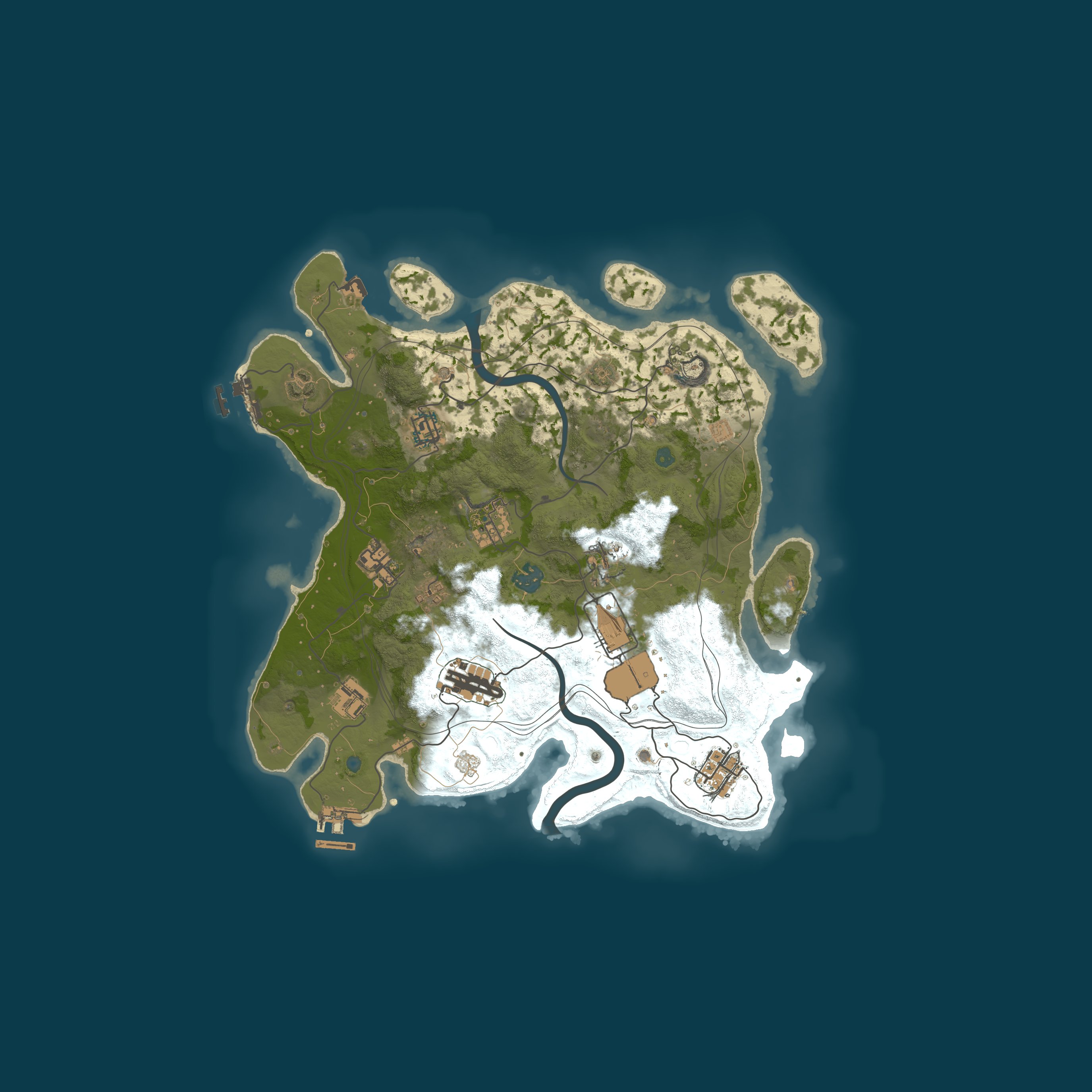 Rust map 3500/1138220896