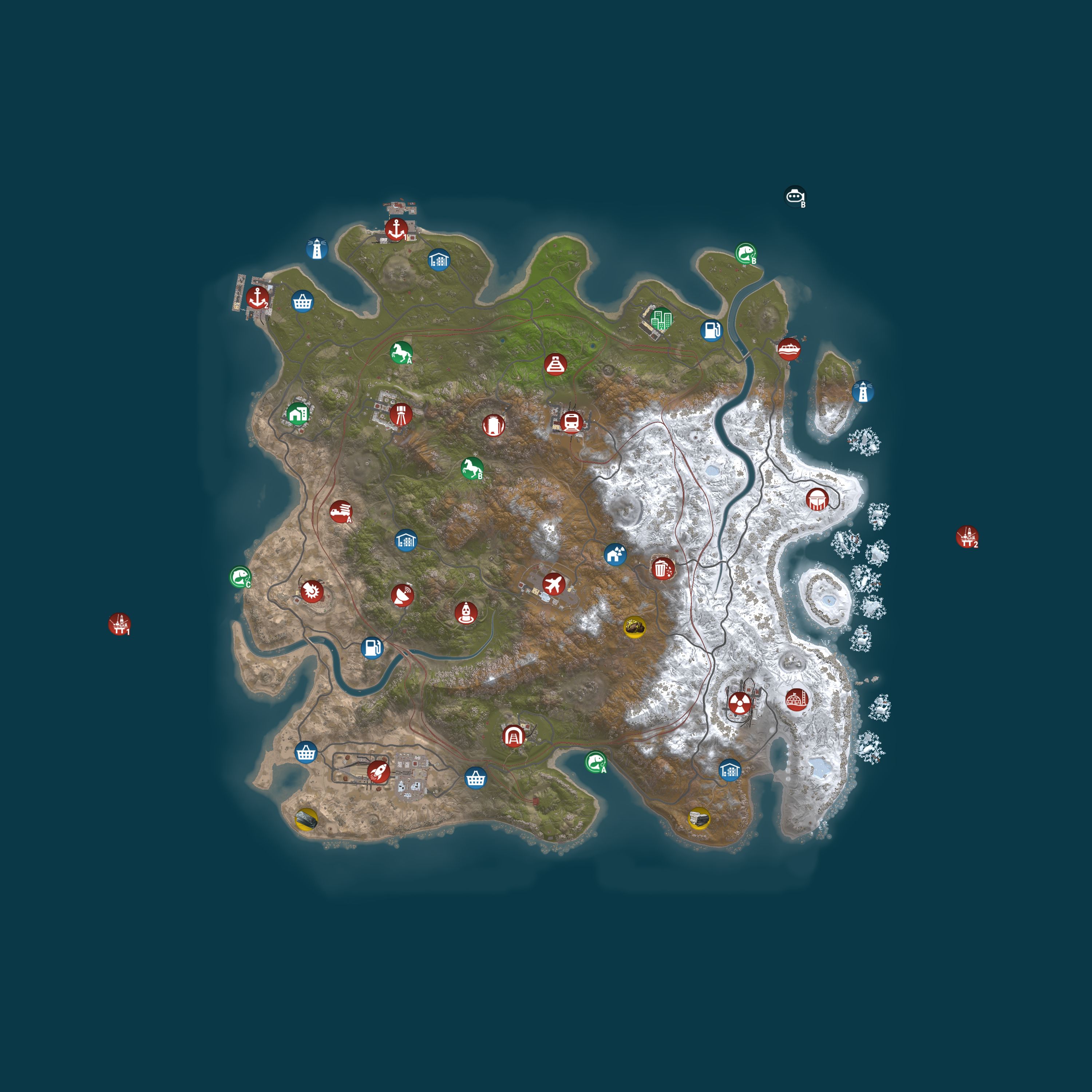 Map preview