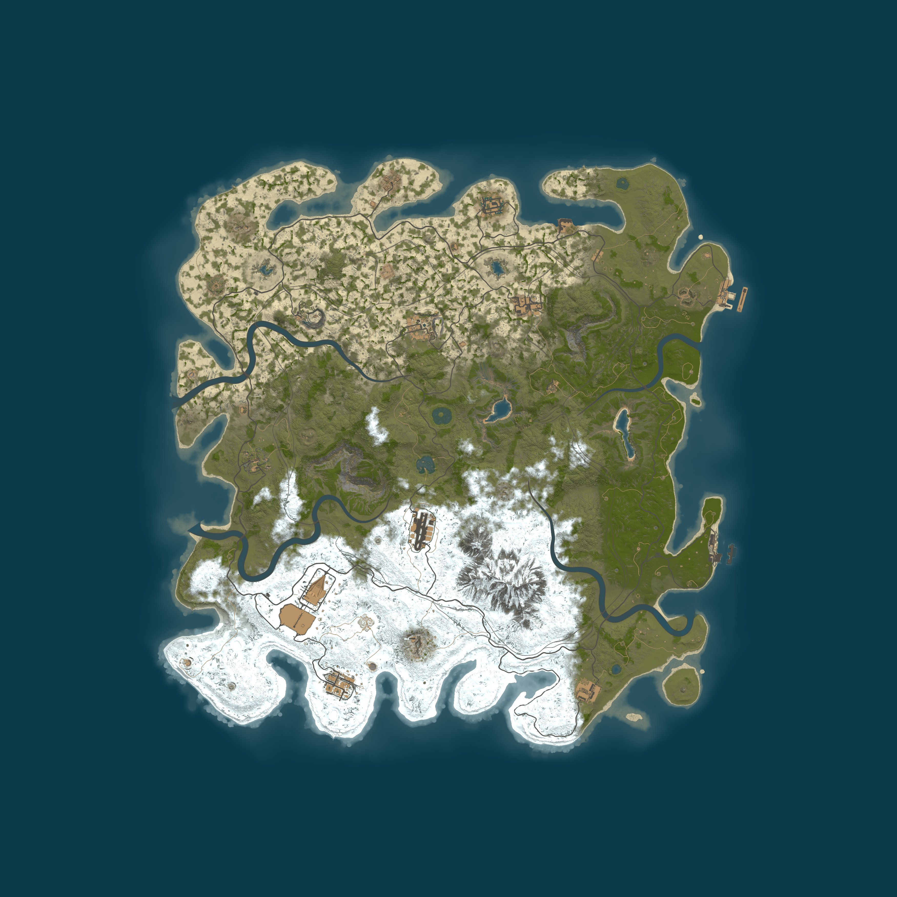 Rust map 5000/274332291