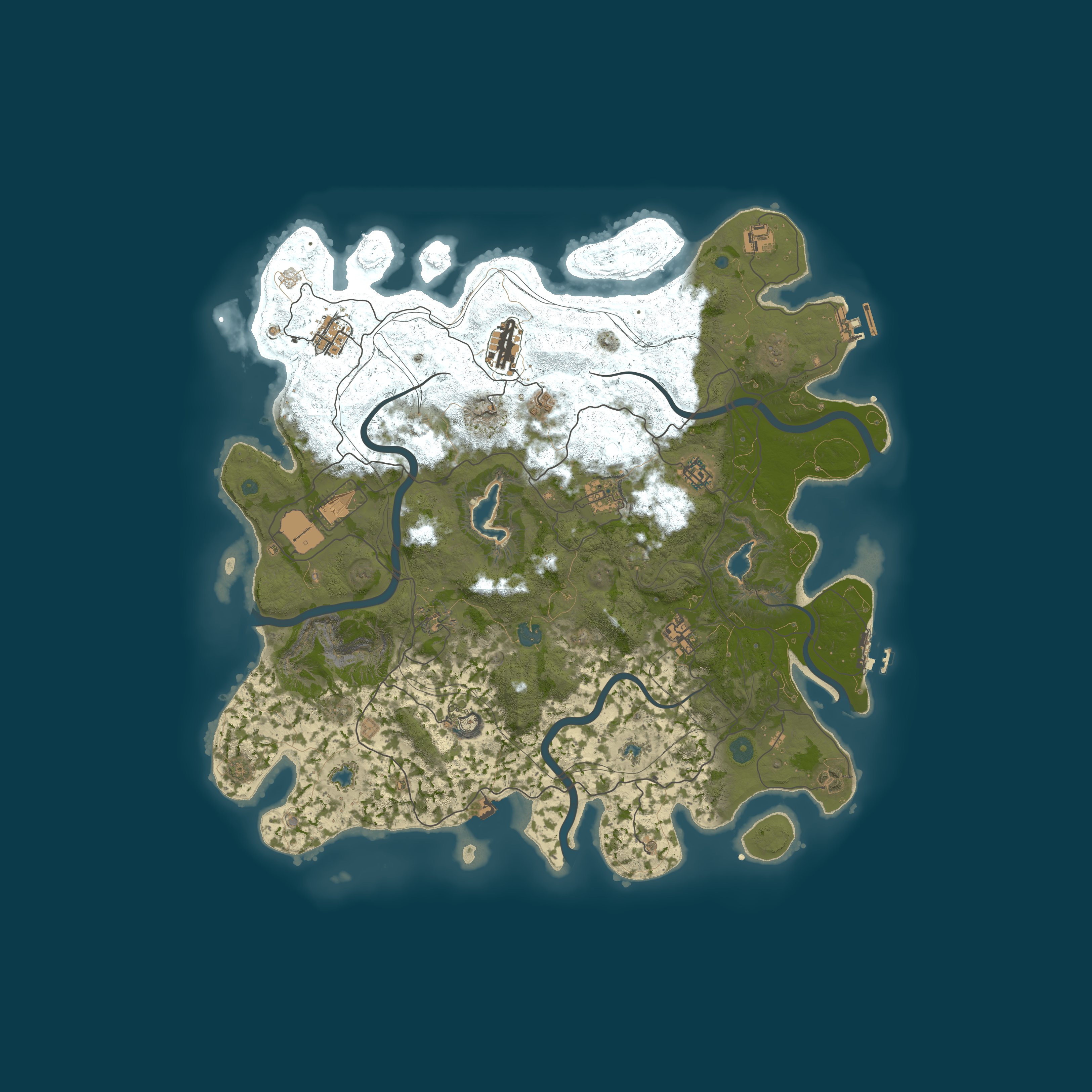 Map for JP-APOLLO-RUST-PVE-SERVER