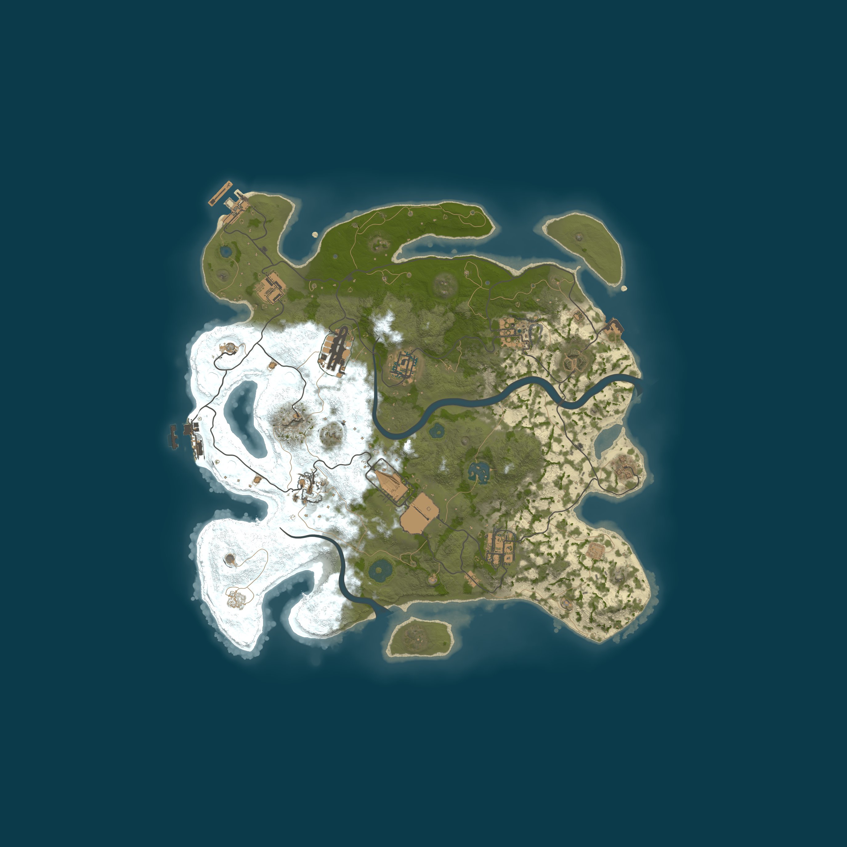 Map preview
