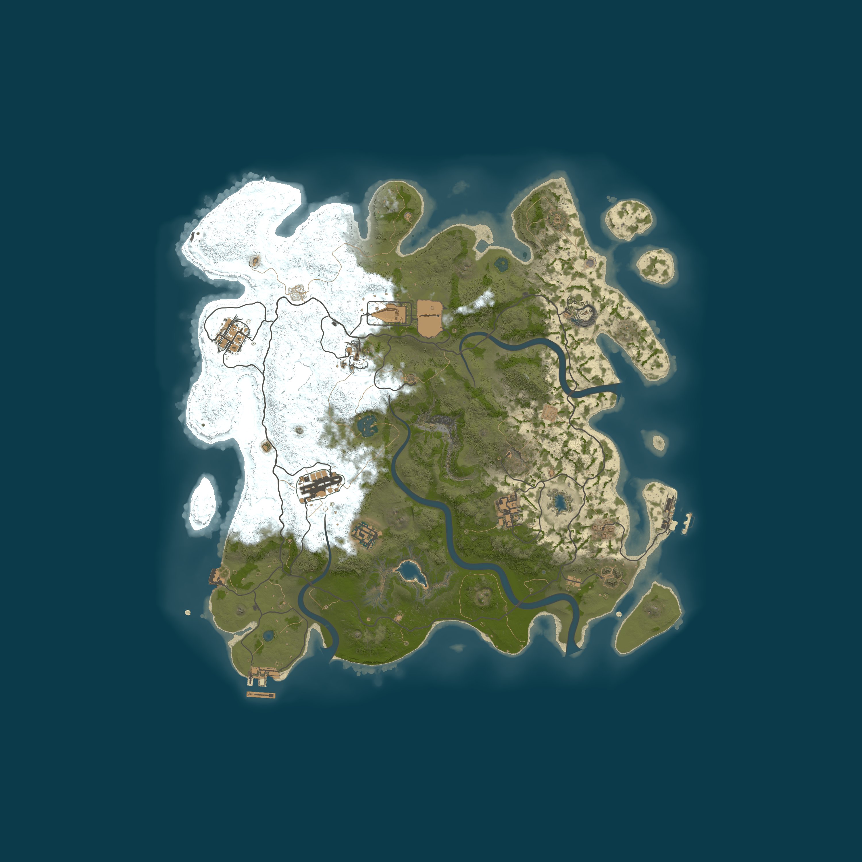 Map preview