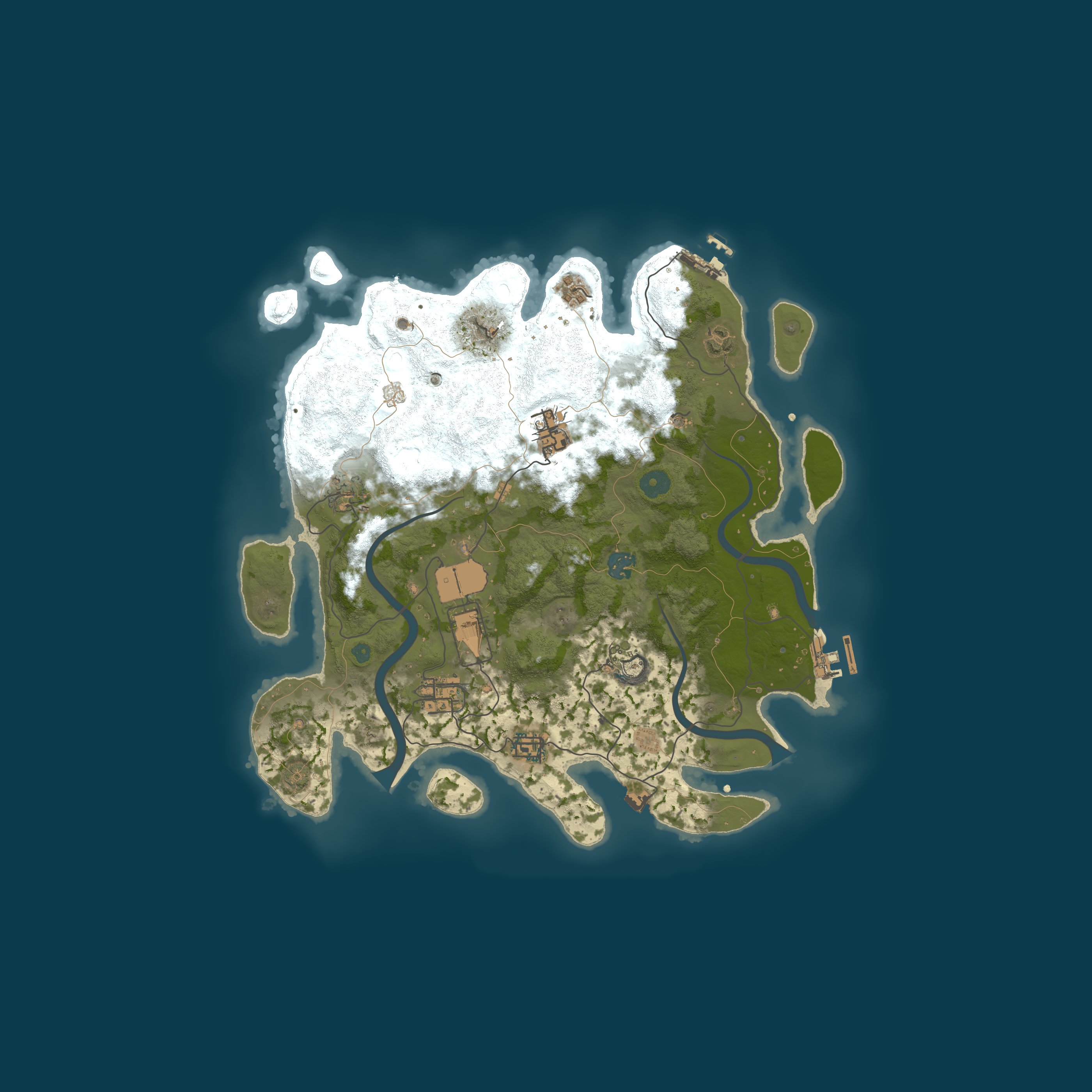 Map preview