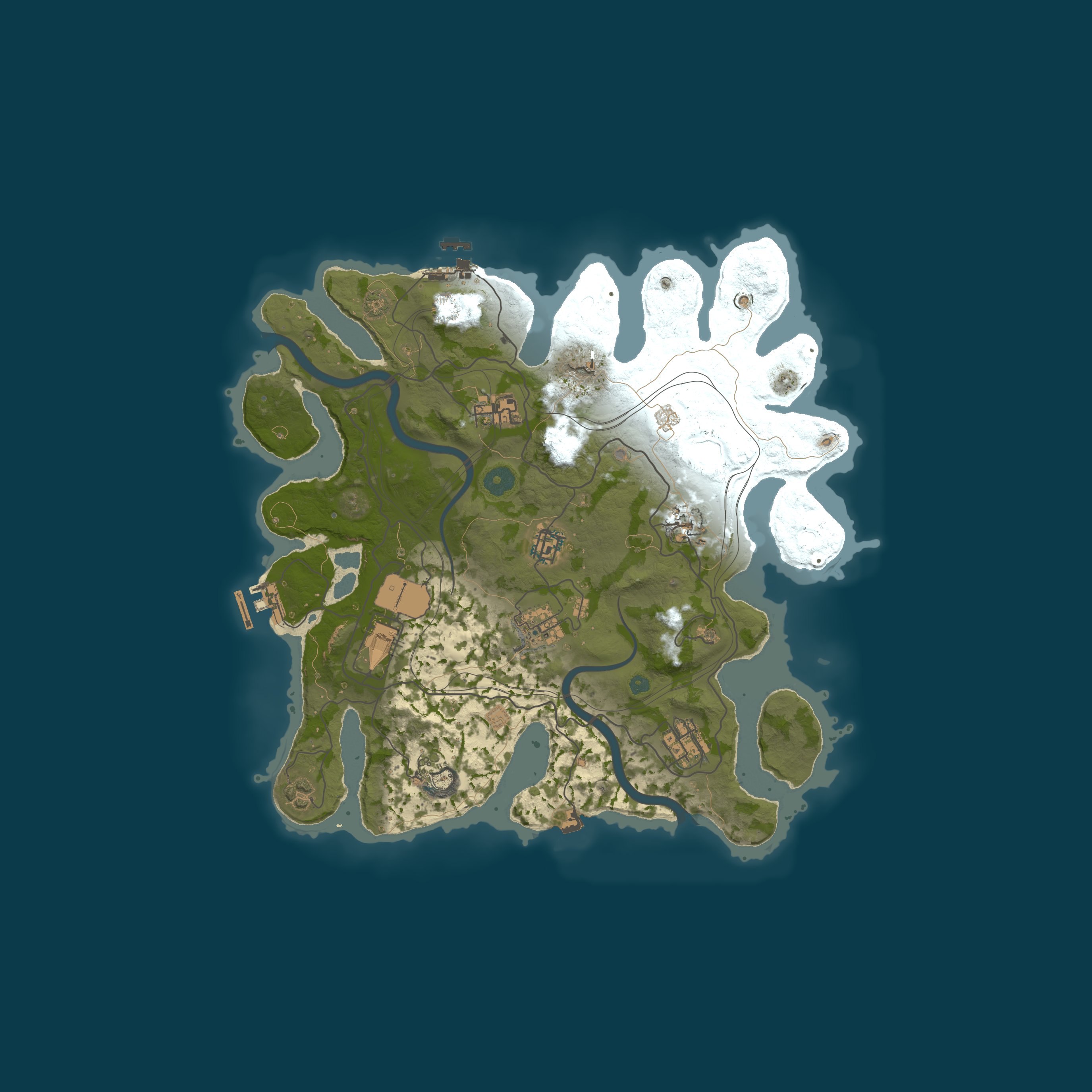 Map preview