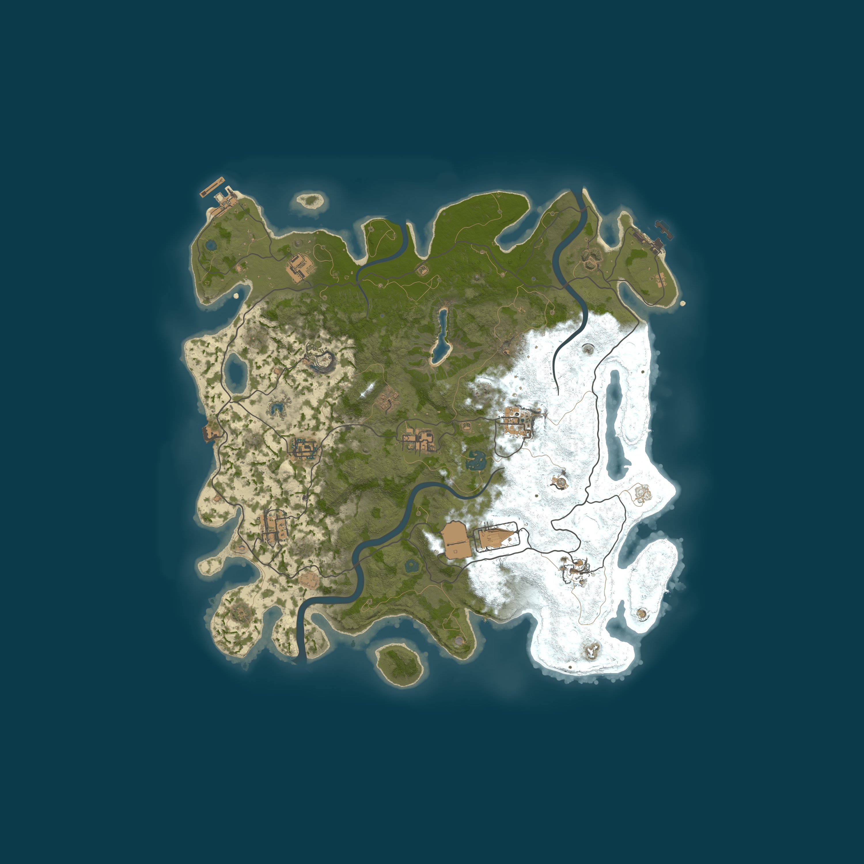 Rust map 4000/640420019