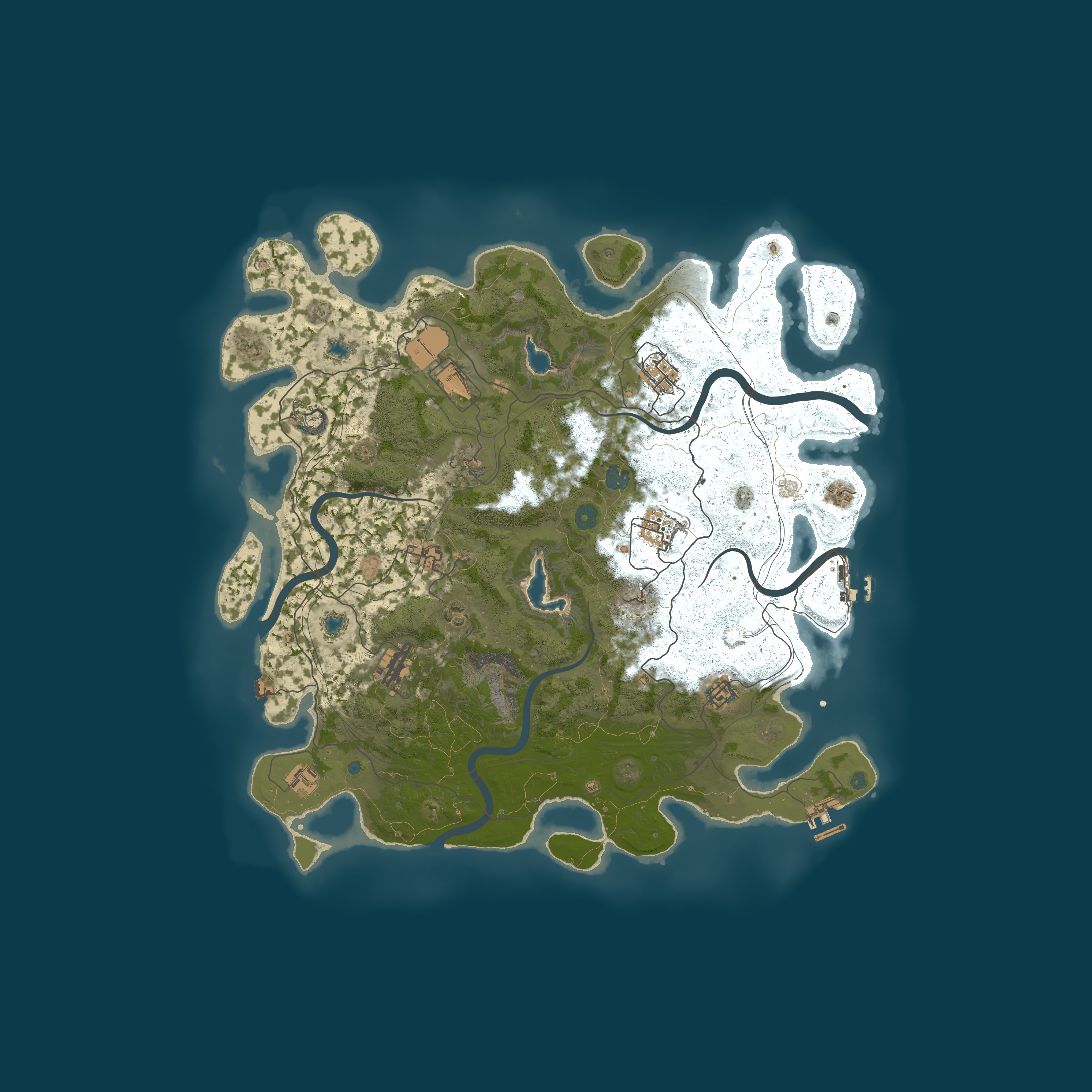 Rust map 4500/524257788