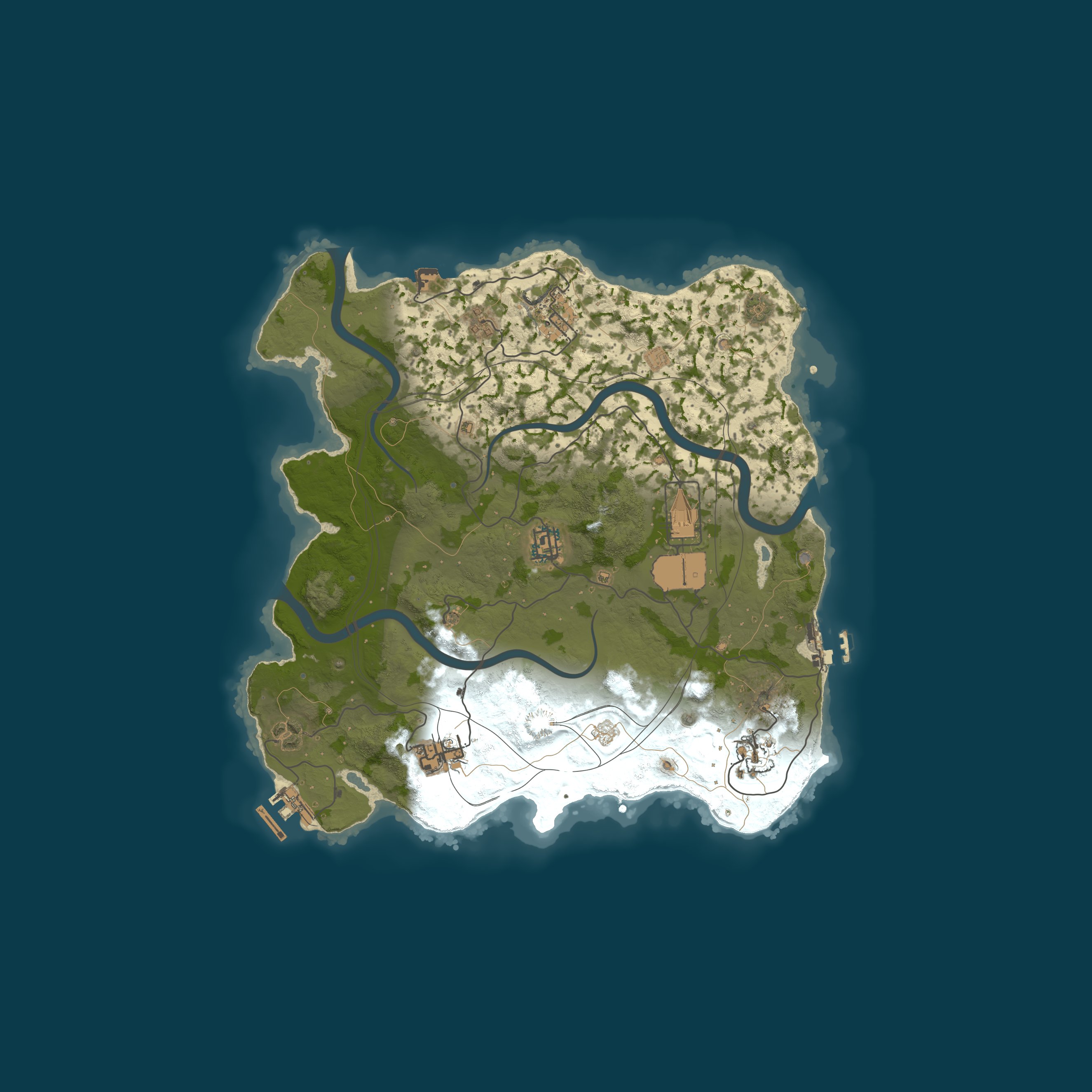 Map for [LATAM] LUNARUST X20 | 26/06 Full Wipe