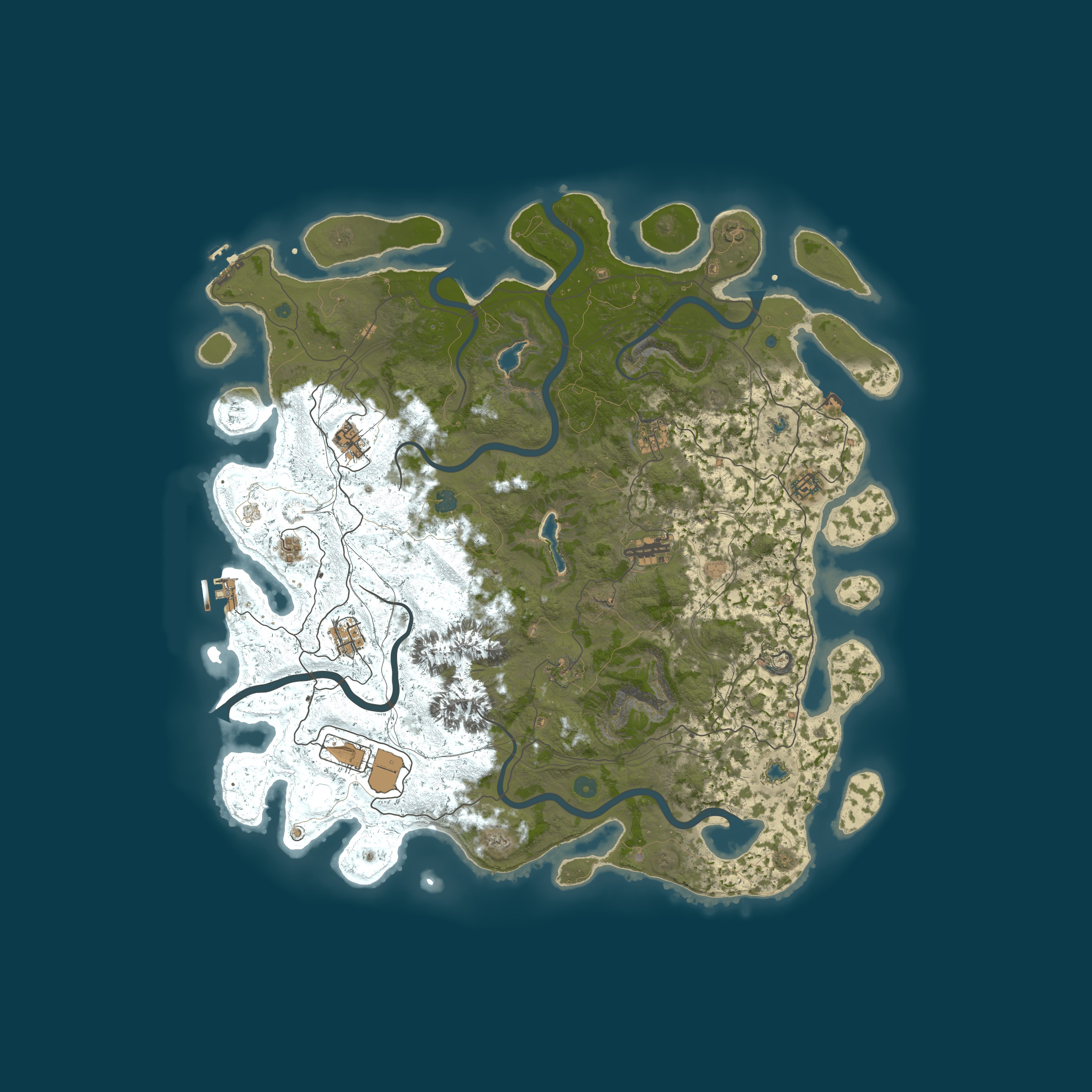 Map for SIBKA+X10[NOLIMIT|DUEL|TP|KIT]26.06