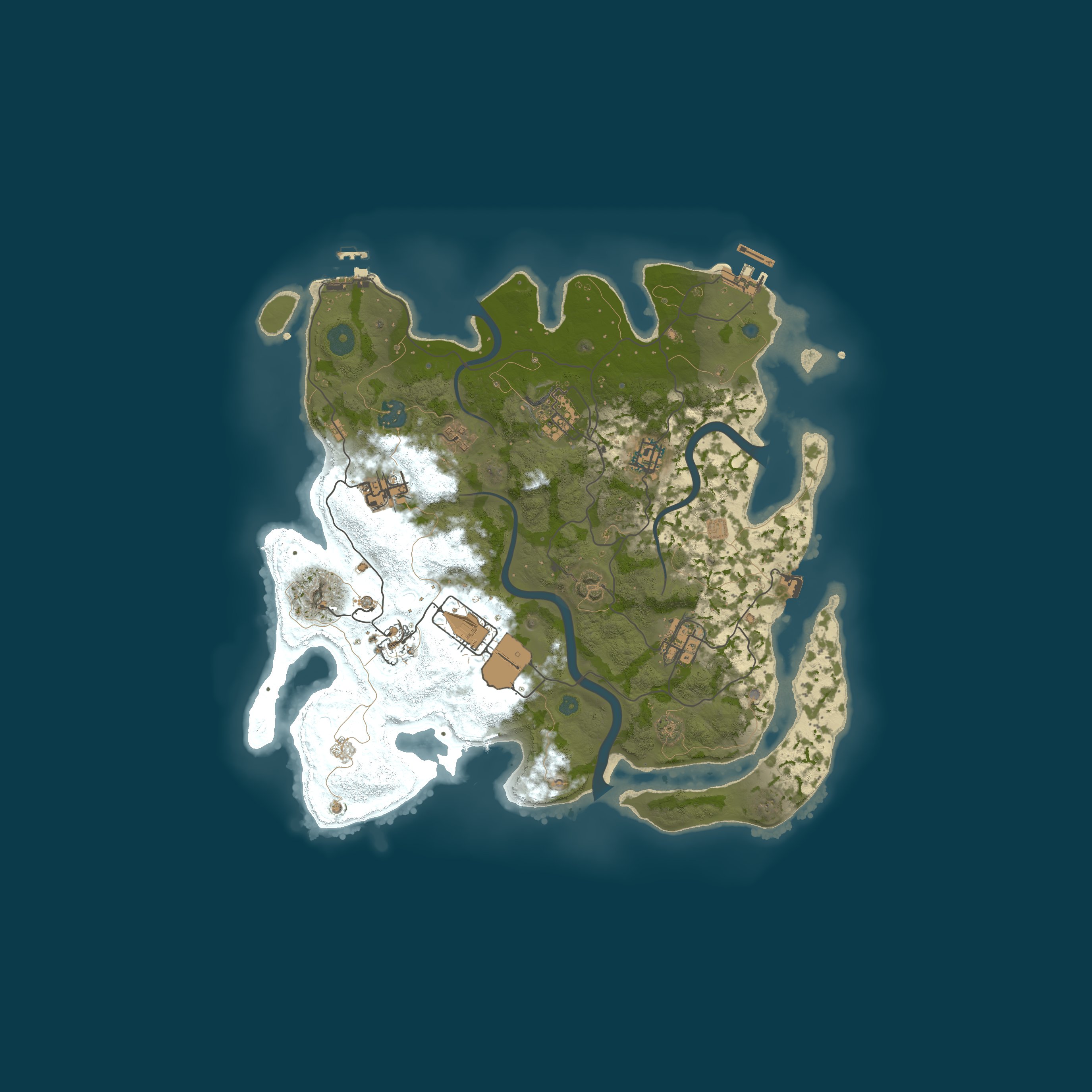 Map preview