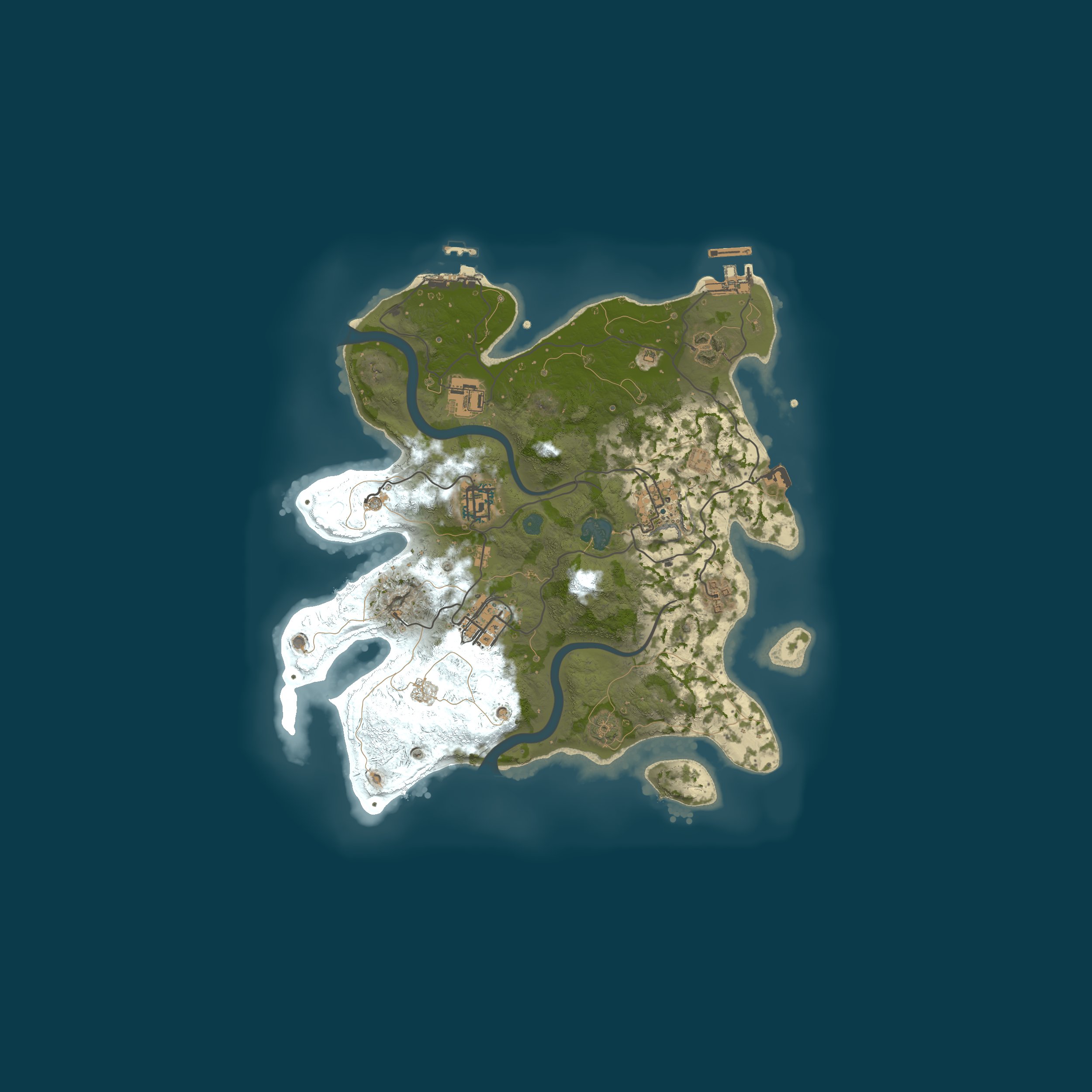 Map preview