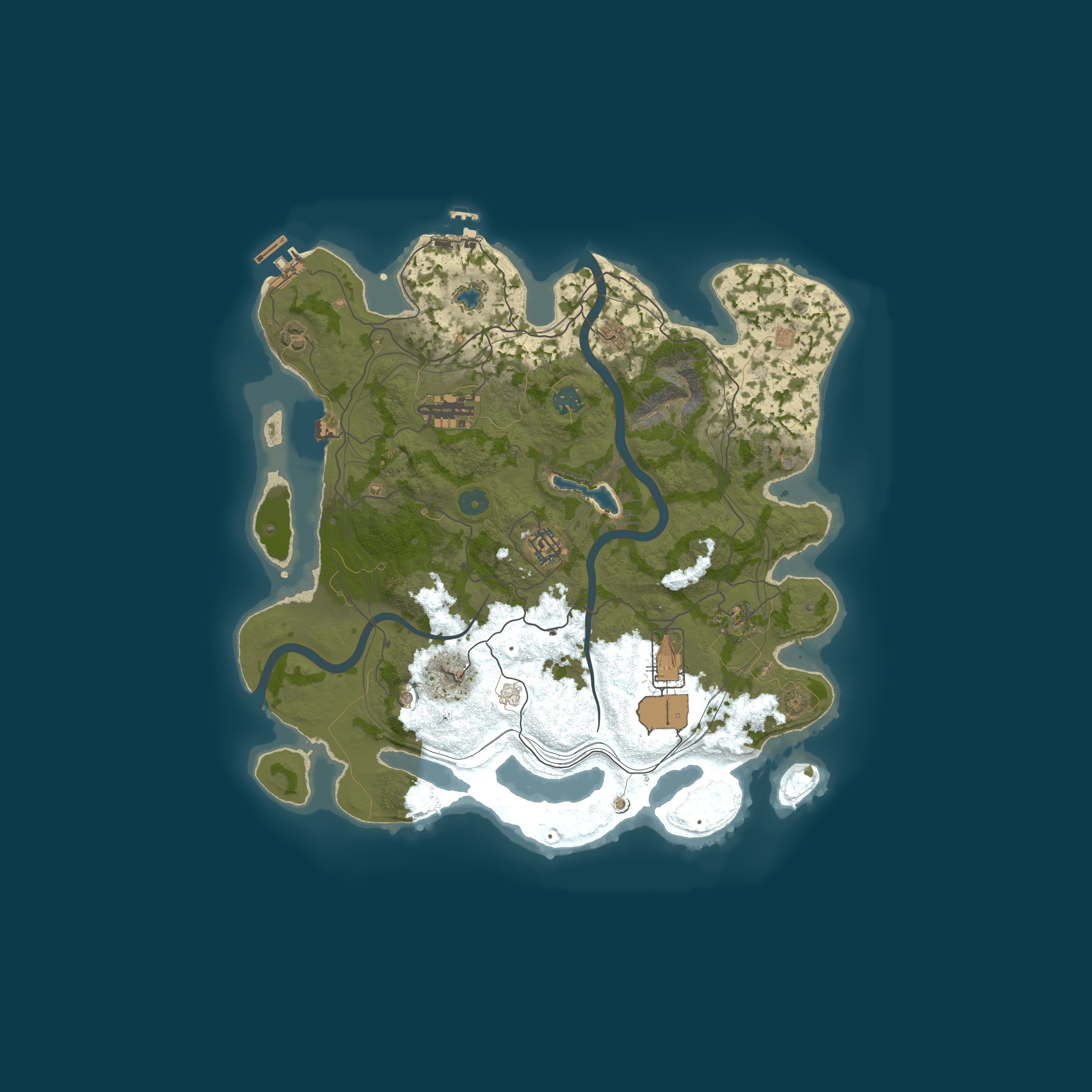 Map preview