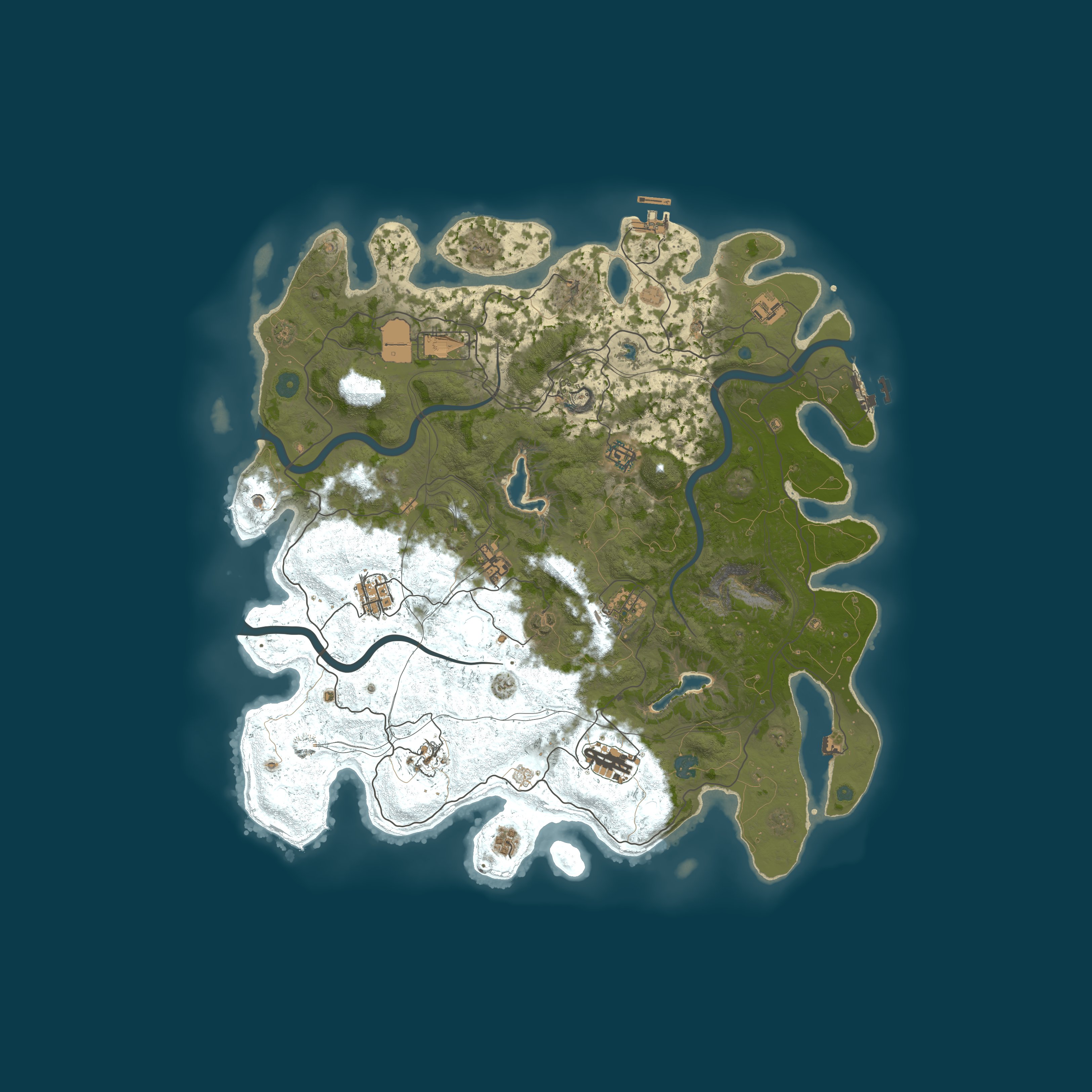 Rust map 4500/1657792098