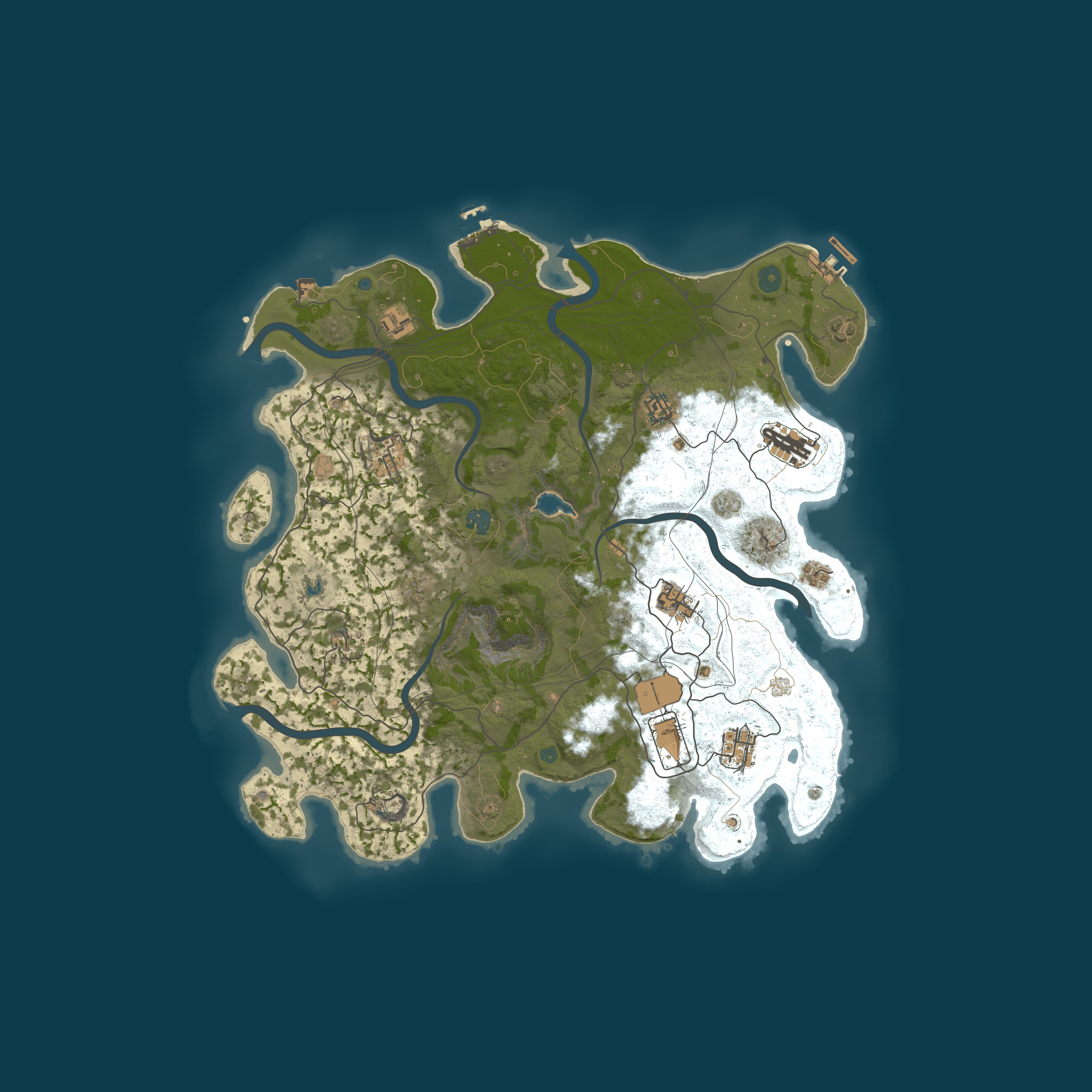 Rust map 4250/904247837