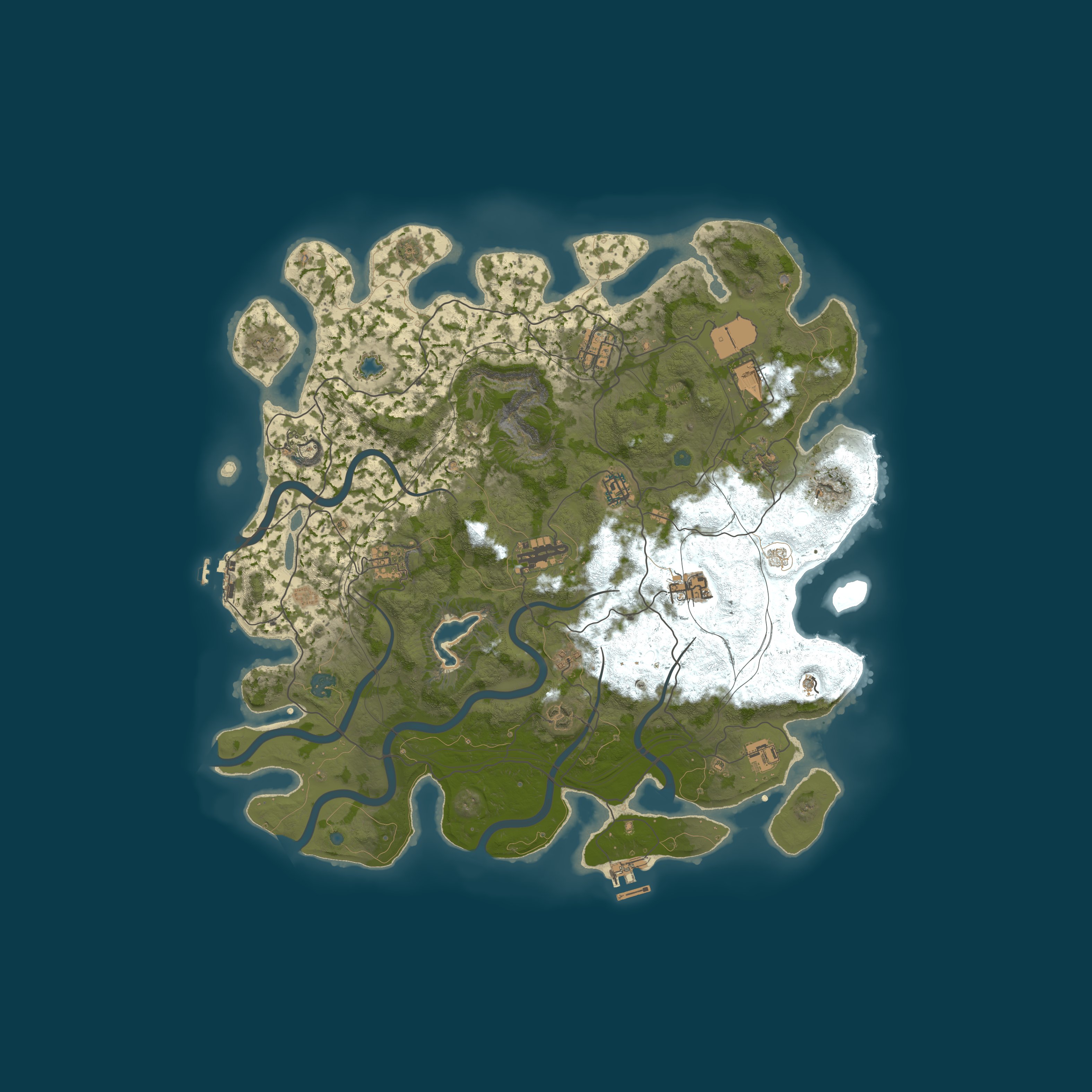 Rust map 4300/684322248