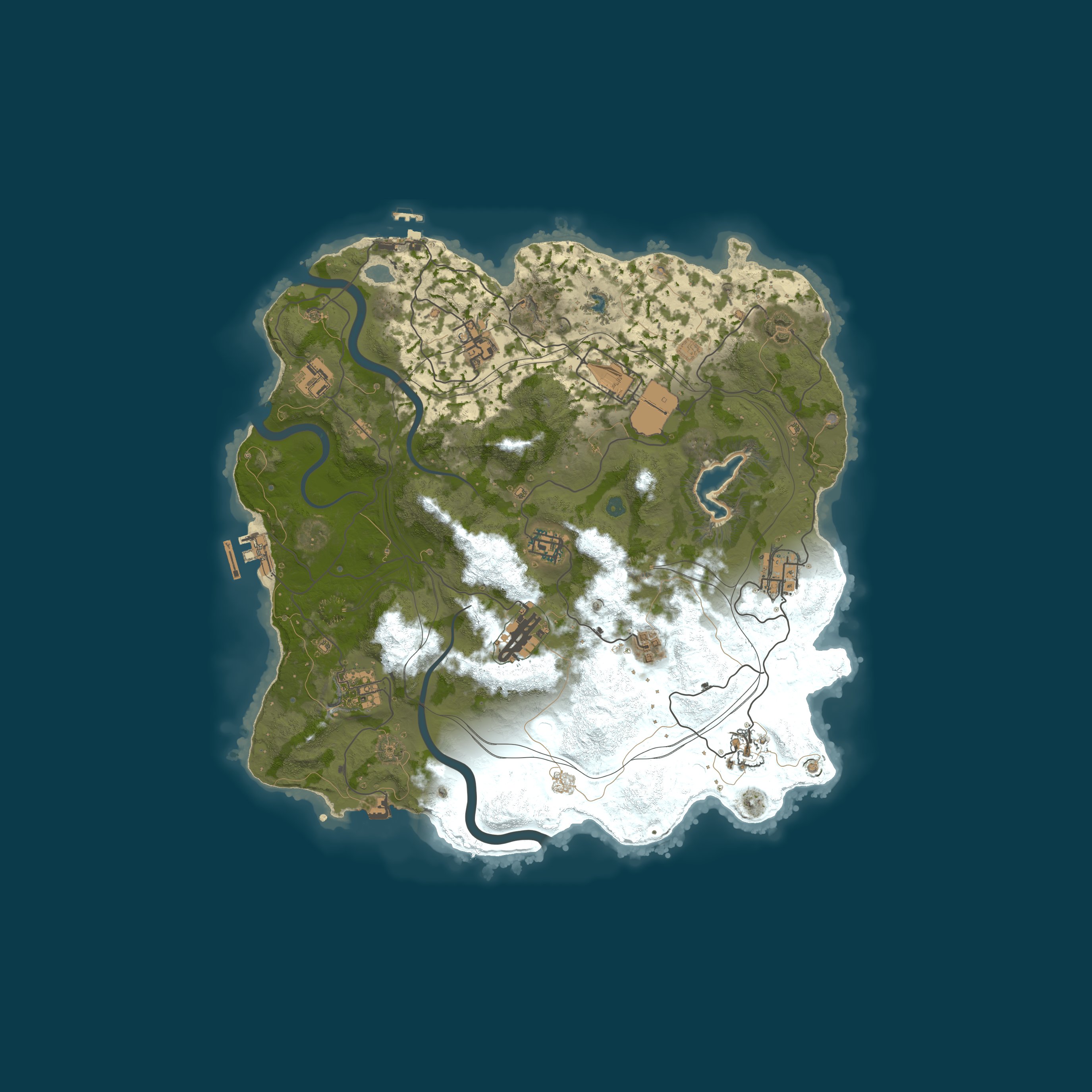Map preview
