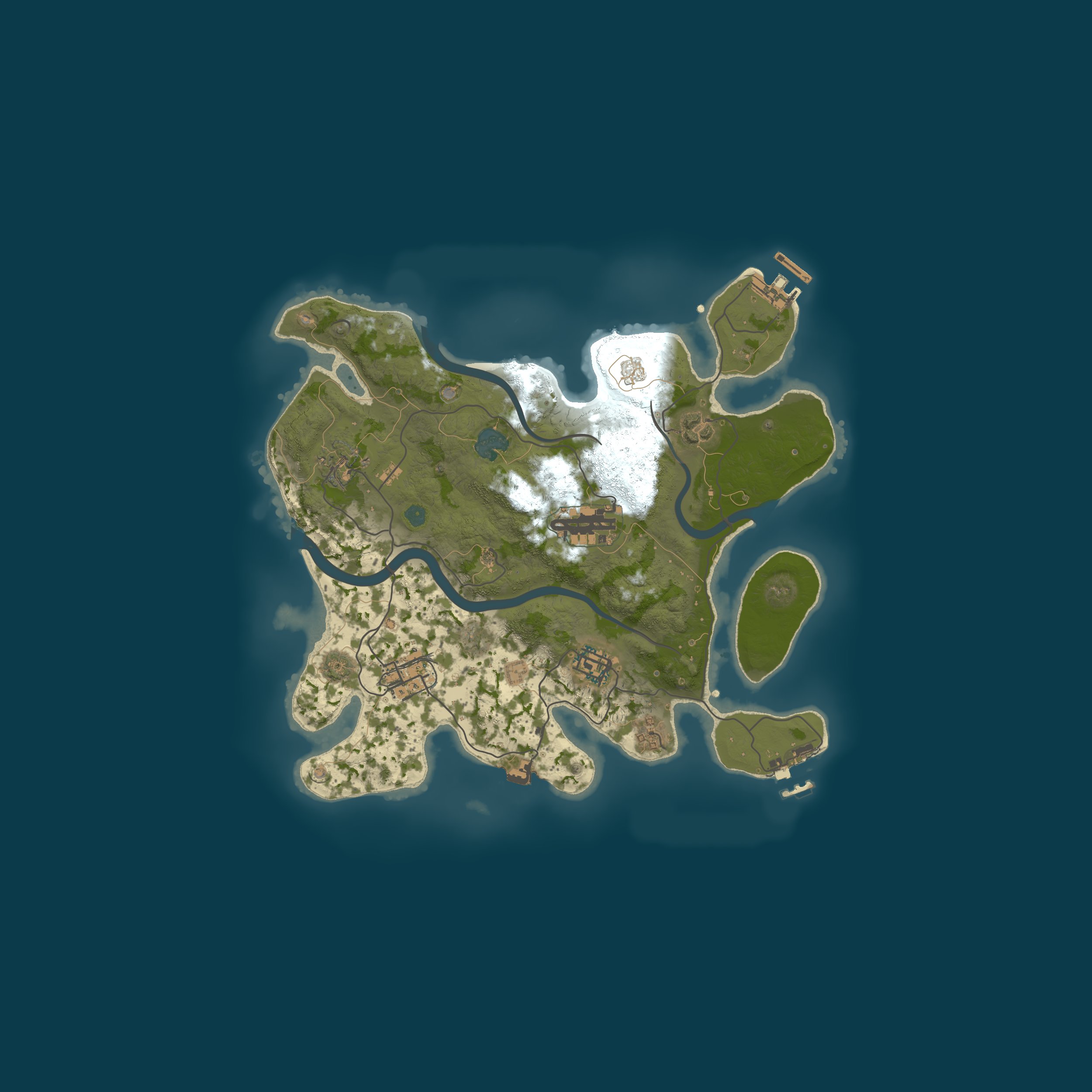 Rust map 3000/453736023