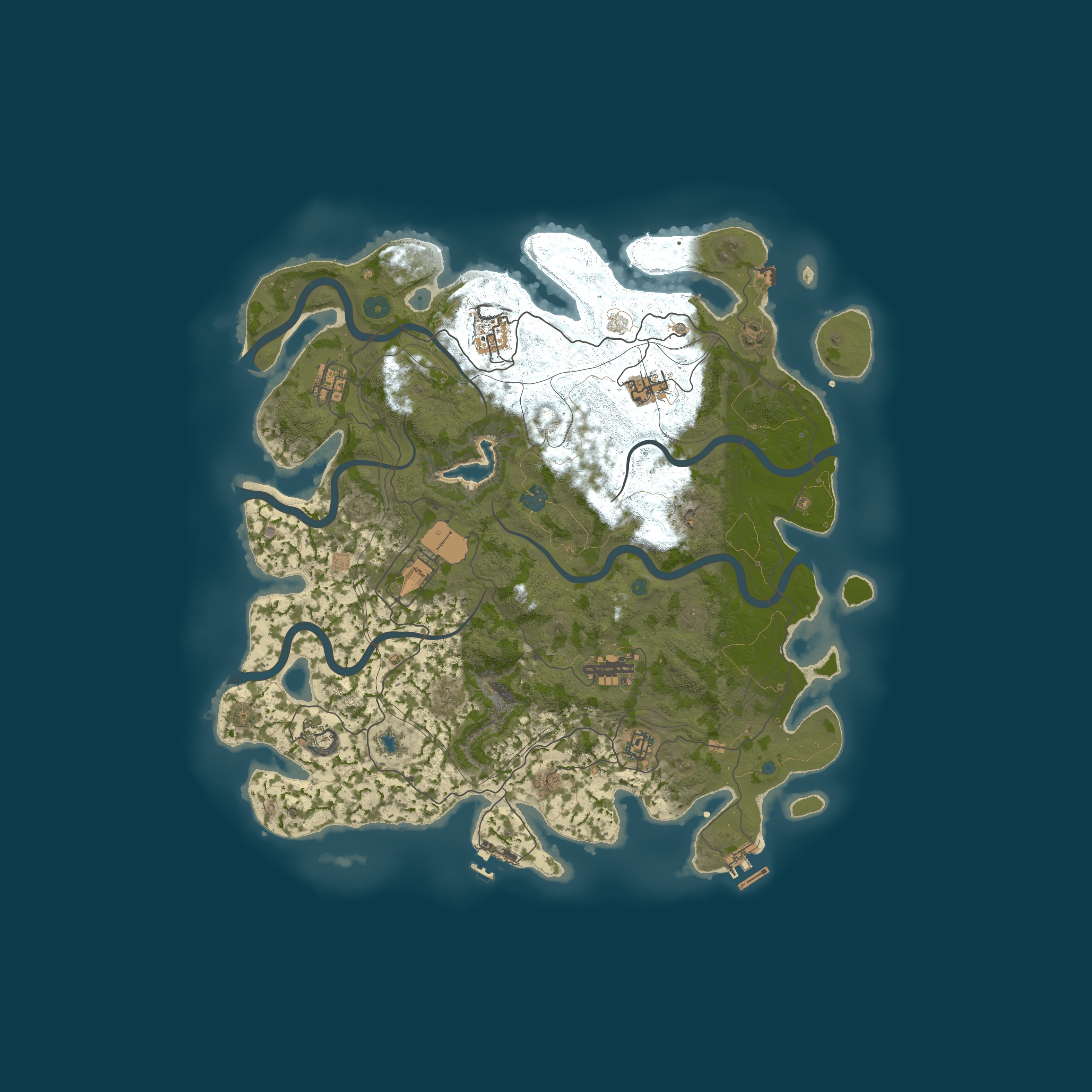 Rust map 4300/1344758370