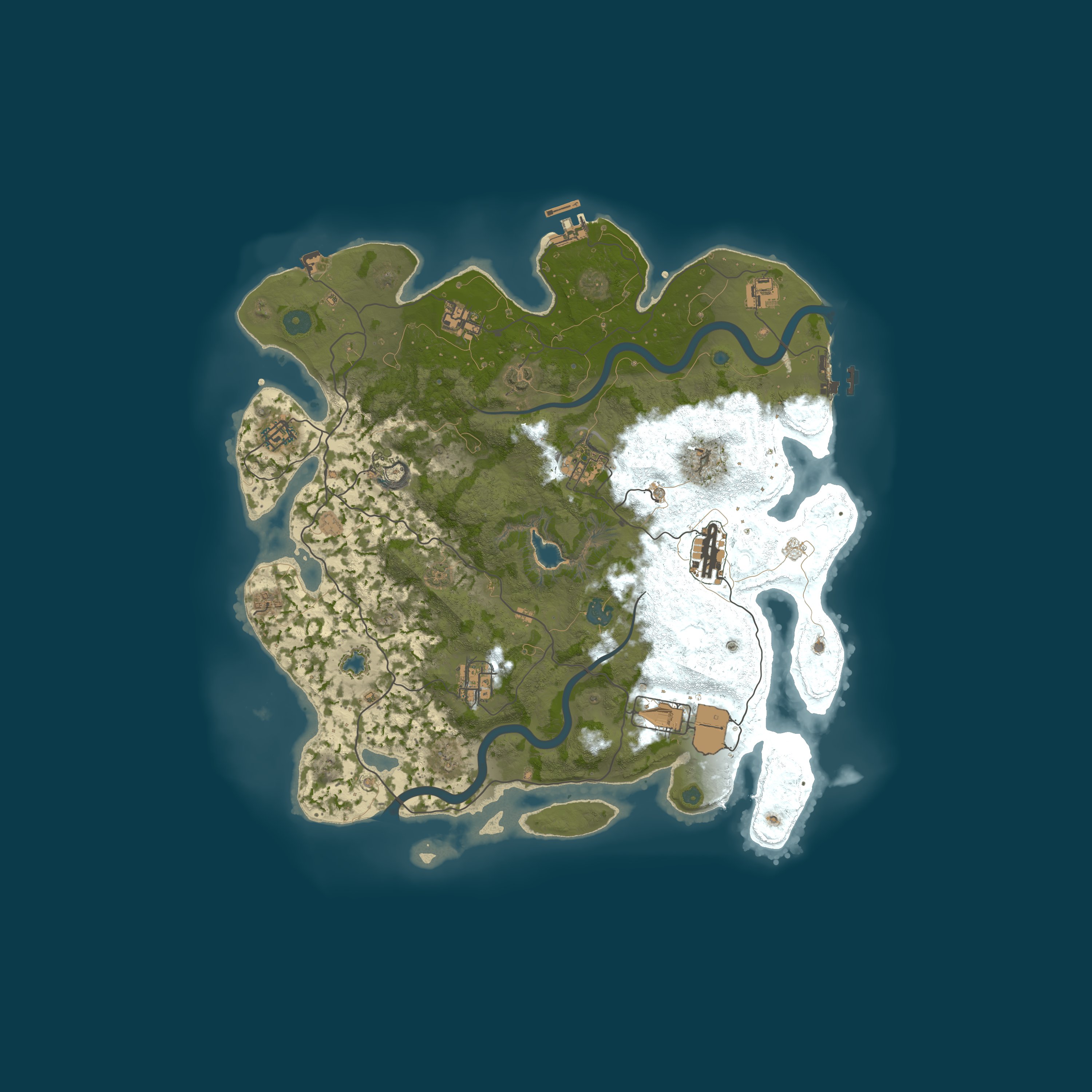 Rust map 4000/1042573307